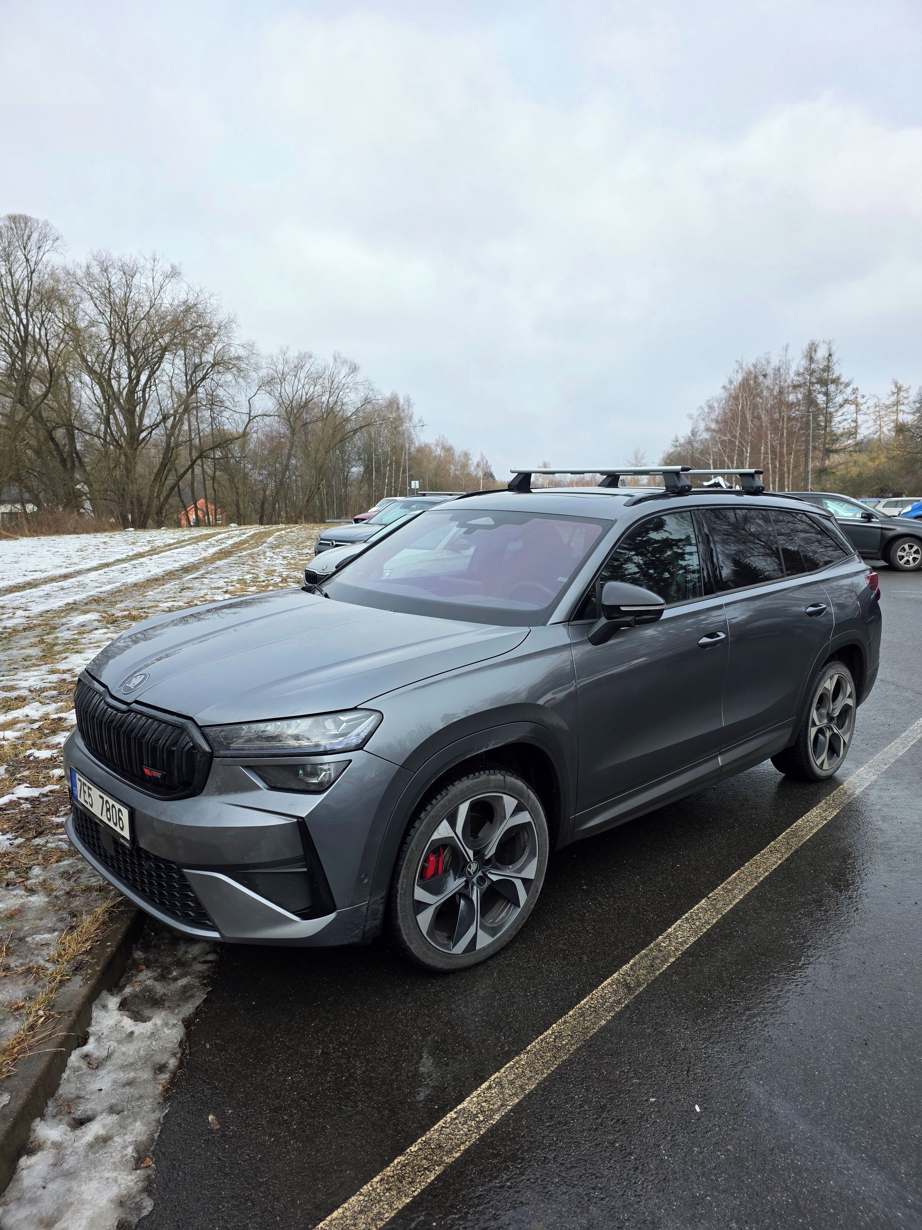 Škoda Kodiaq, Skoda Kodiaq RS - fotka 6