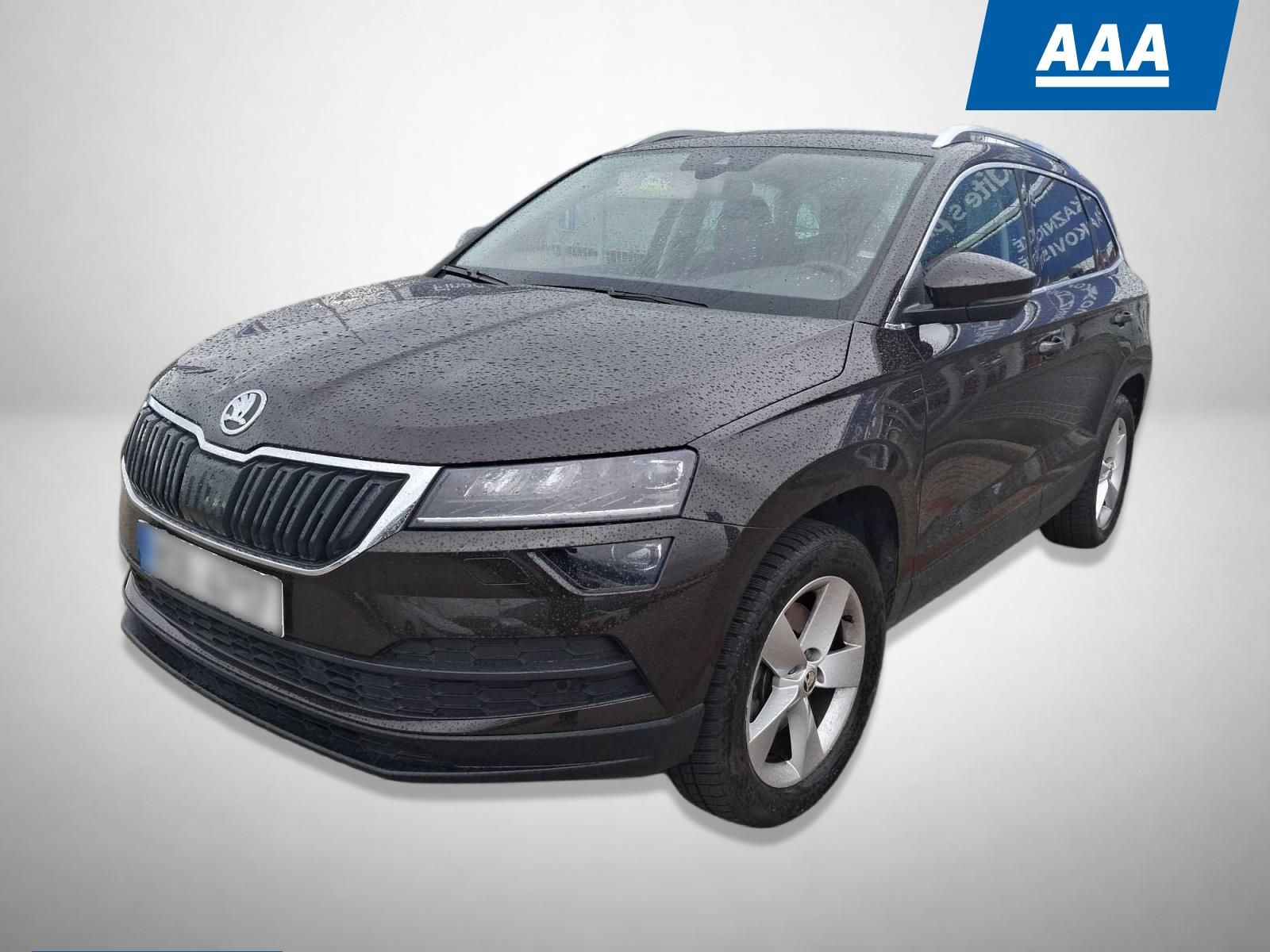 Škoda Karoq, 2.0 TDI, Style Plus, 4X4