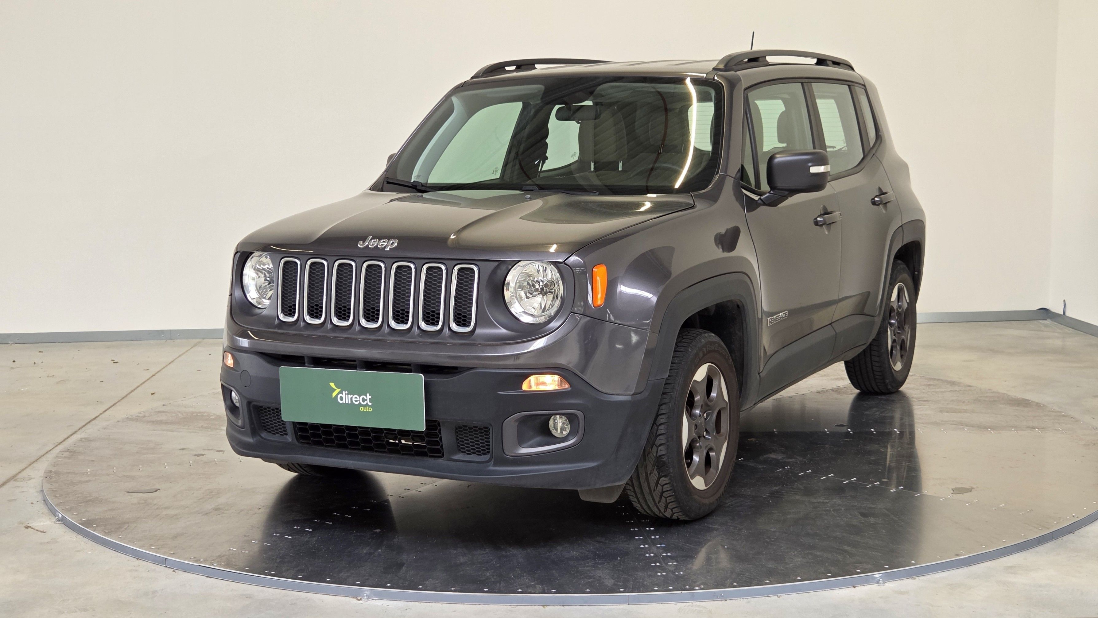 Jeep Renegade, 1.6 e-torq 81 kW Longitude