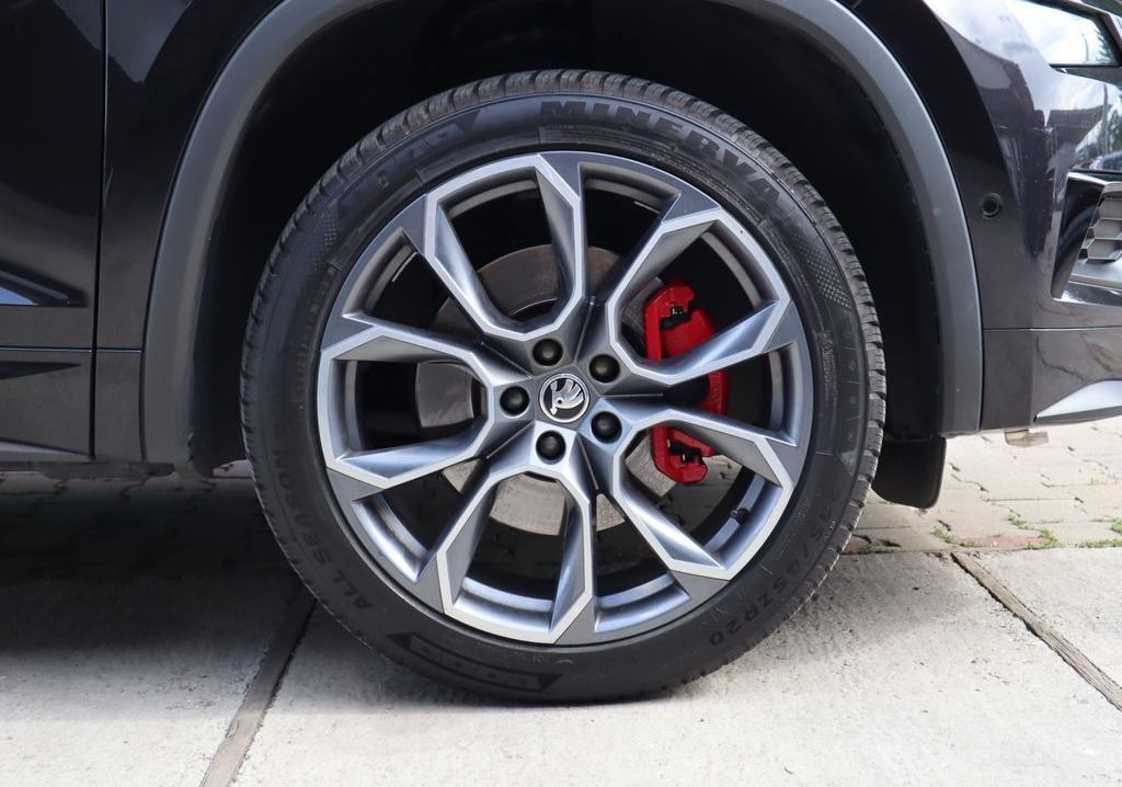 Škoda Kodiaq, vRS 2.0BiTDi - fotka 3