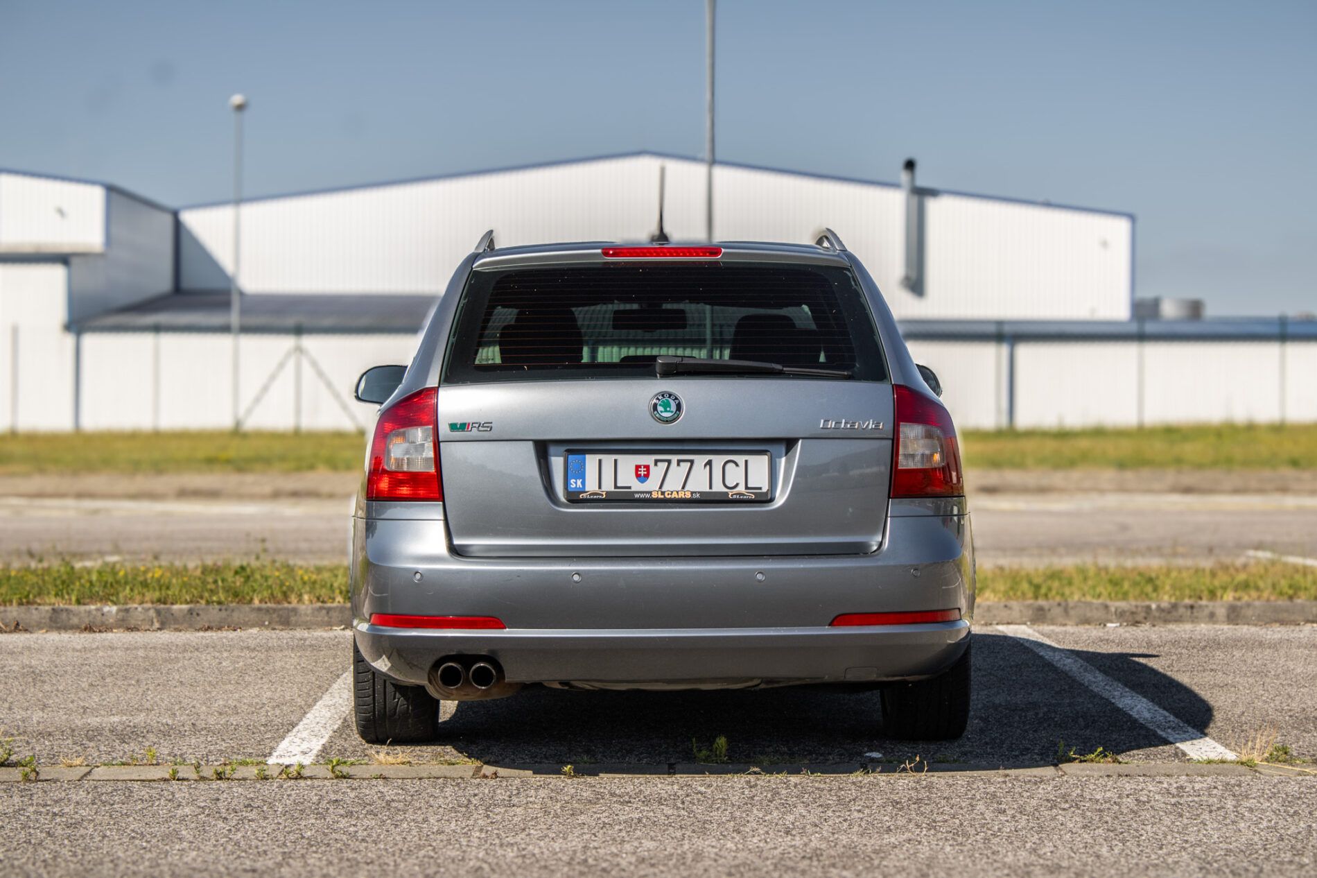Škoda Octavia - fotka 6