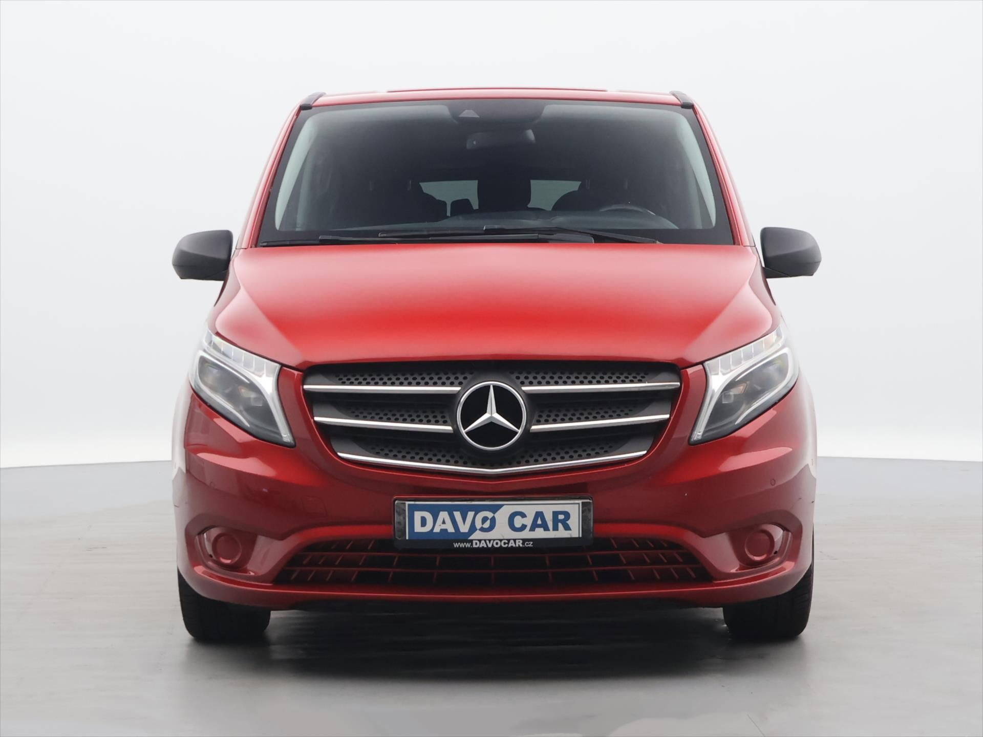 Mercedes-Benz Vito, L 2,0 119 CDI 140 kW DPH Aut. - fotka 2