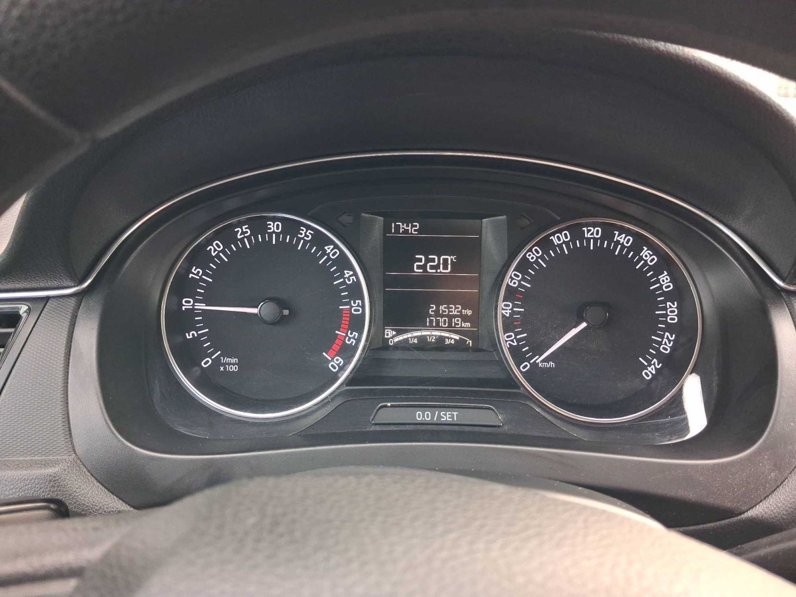 Škoda Rapid, 1.4 TDI, Klima, El. okna - fotka 3