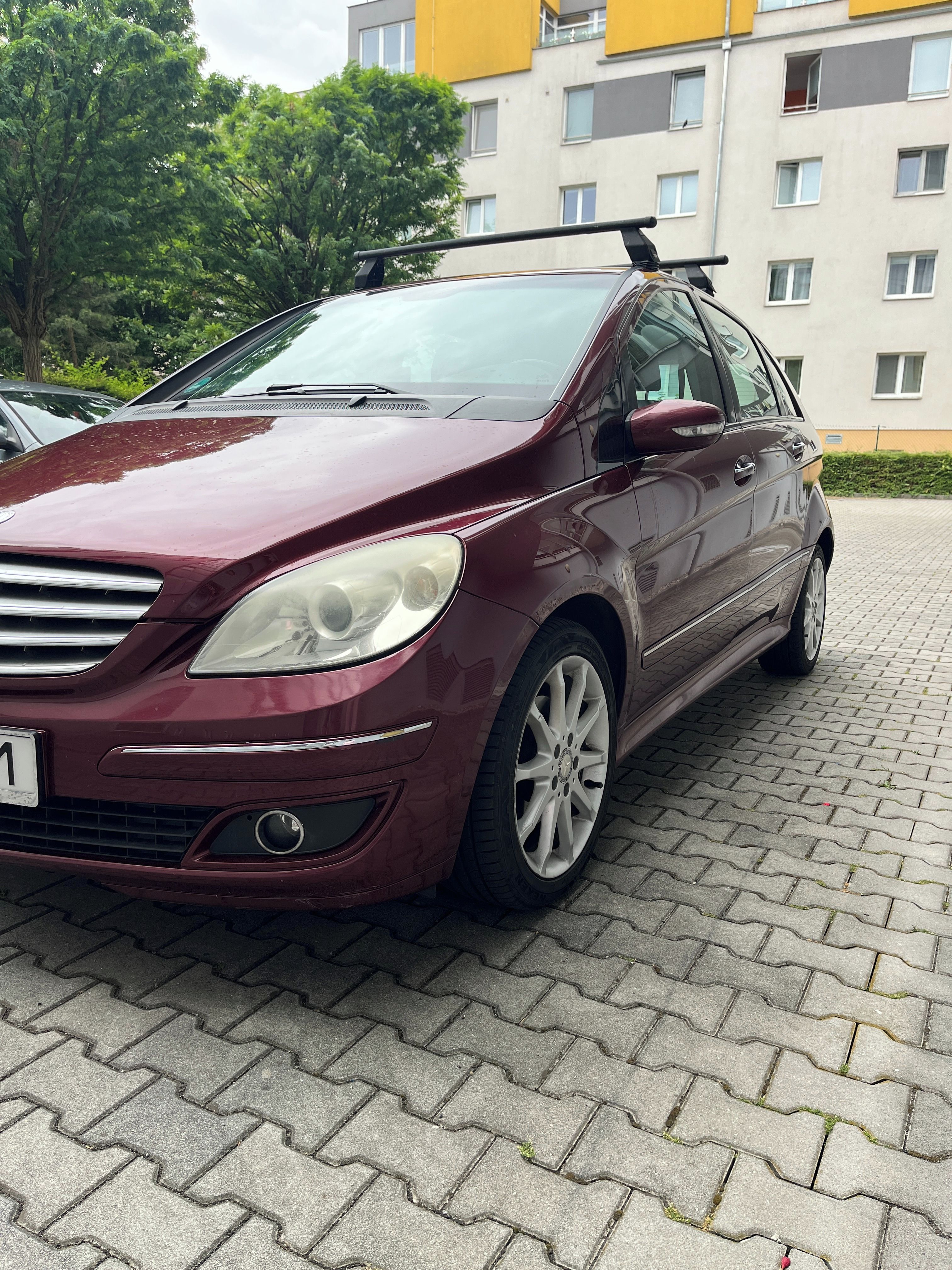 Mercedes-Benz Třídy B, 200 CDI - fotka 2