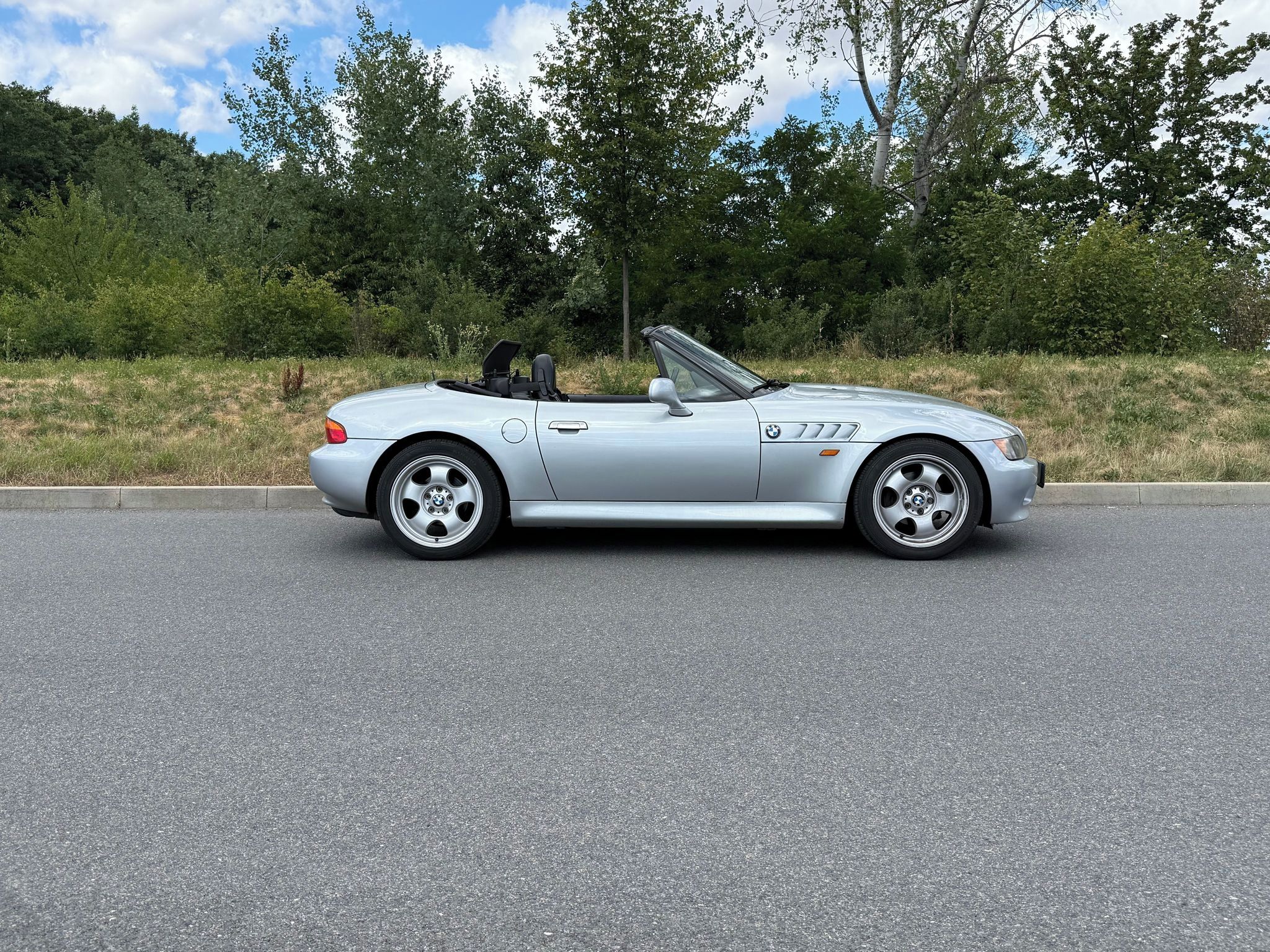 BMW Z3, 1.8 85kw, Manual, STK - fotka 4