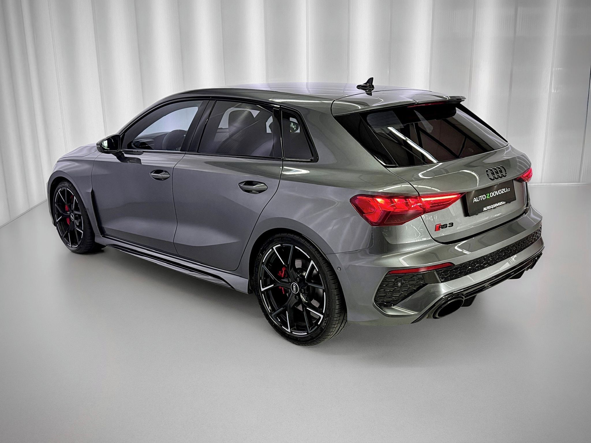 Audi RS3, QUATTRO, B&O, HUD, VIRTUAL, SP - fotka 5