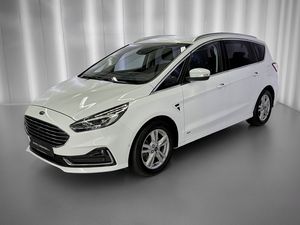 Ford S-MAX, 2.0 TDCi 140KW AWD TITANIUM