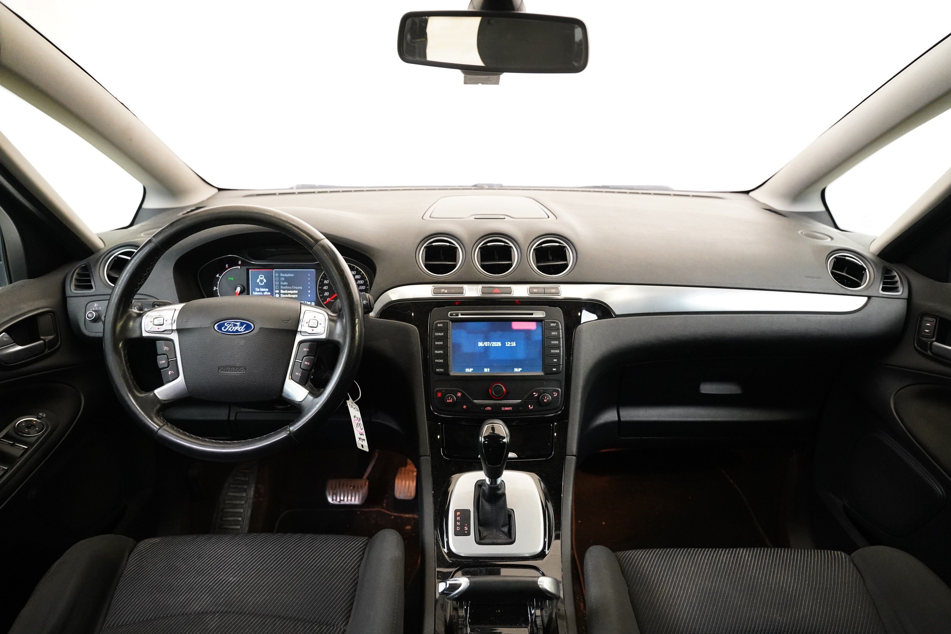 Ford S-MAX, 2.2 TDCI 147 kW - fotka 6
