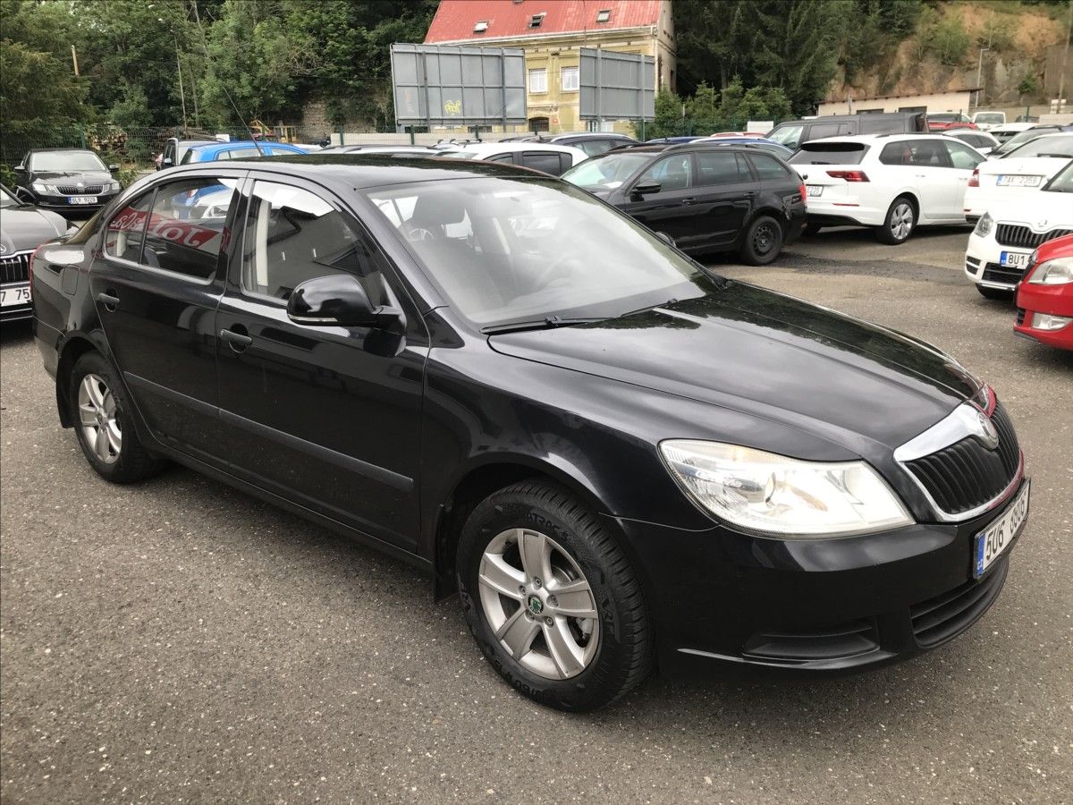 Škoda Octavia, 1,2 TSi 77kW AC - fotka 4