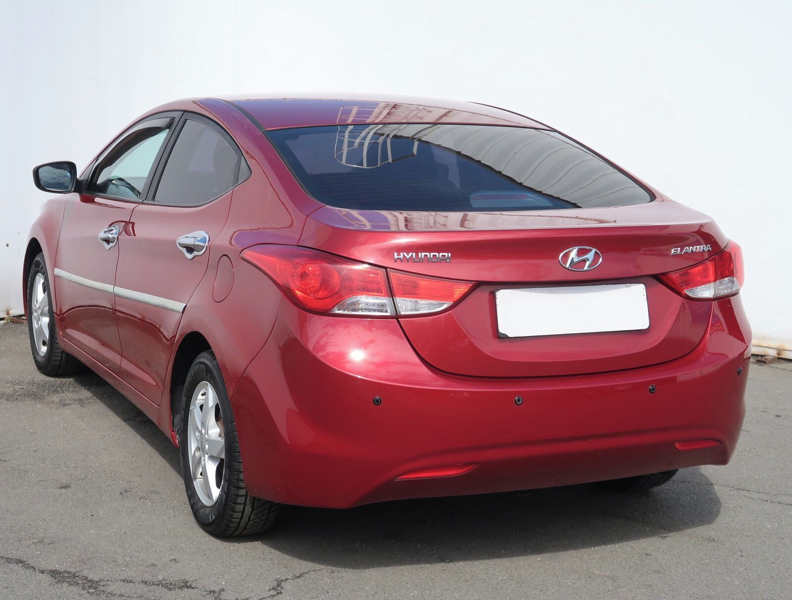 Hyundai Elantra, 1.6, Serv.kniha, Klima - fotka 4