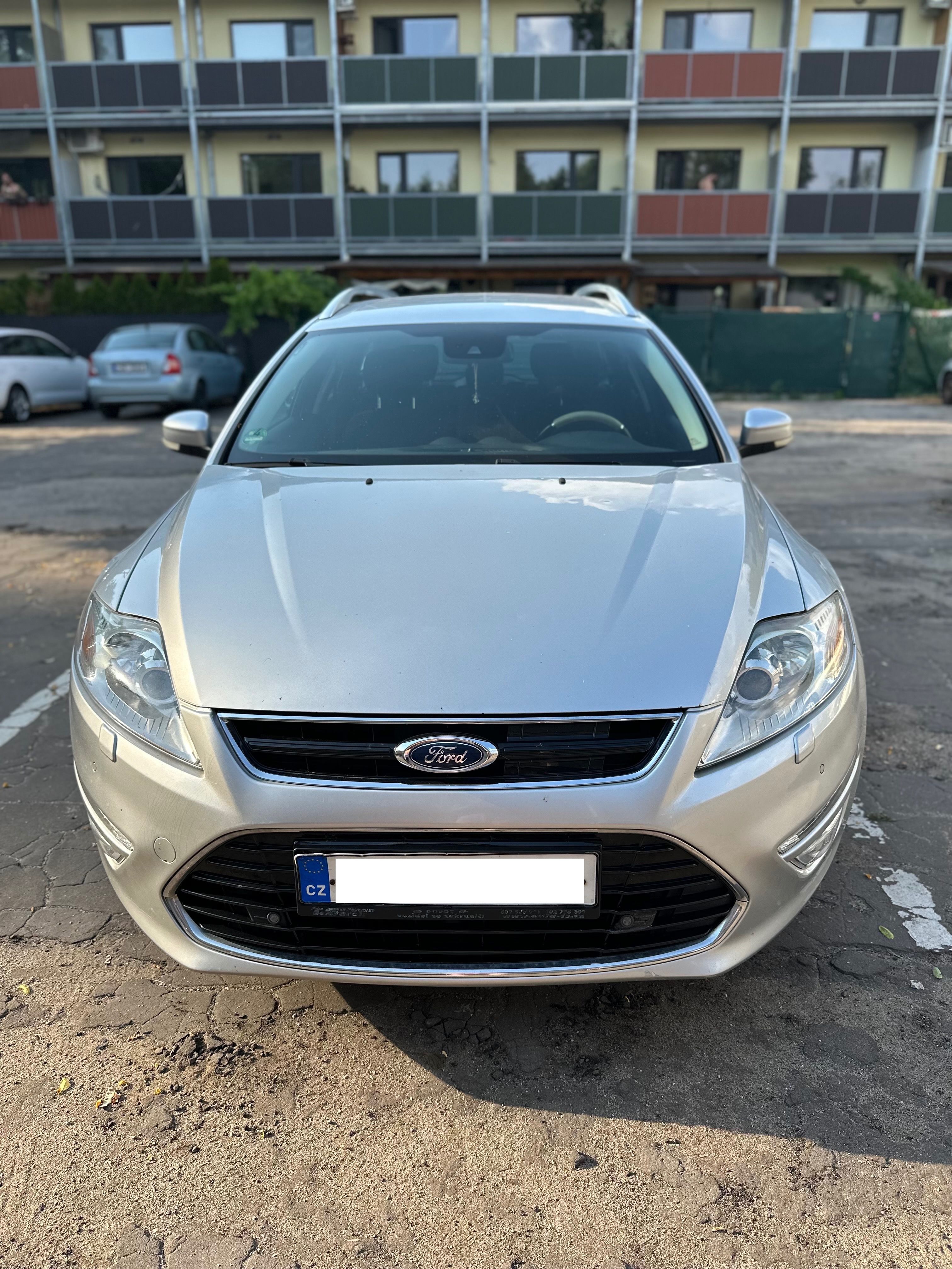 Ford Mondeo, Titanium - fotka 2