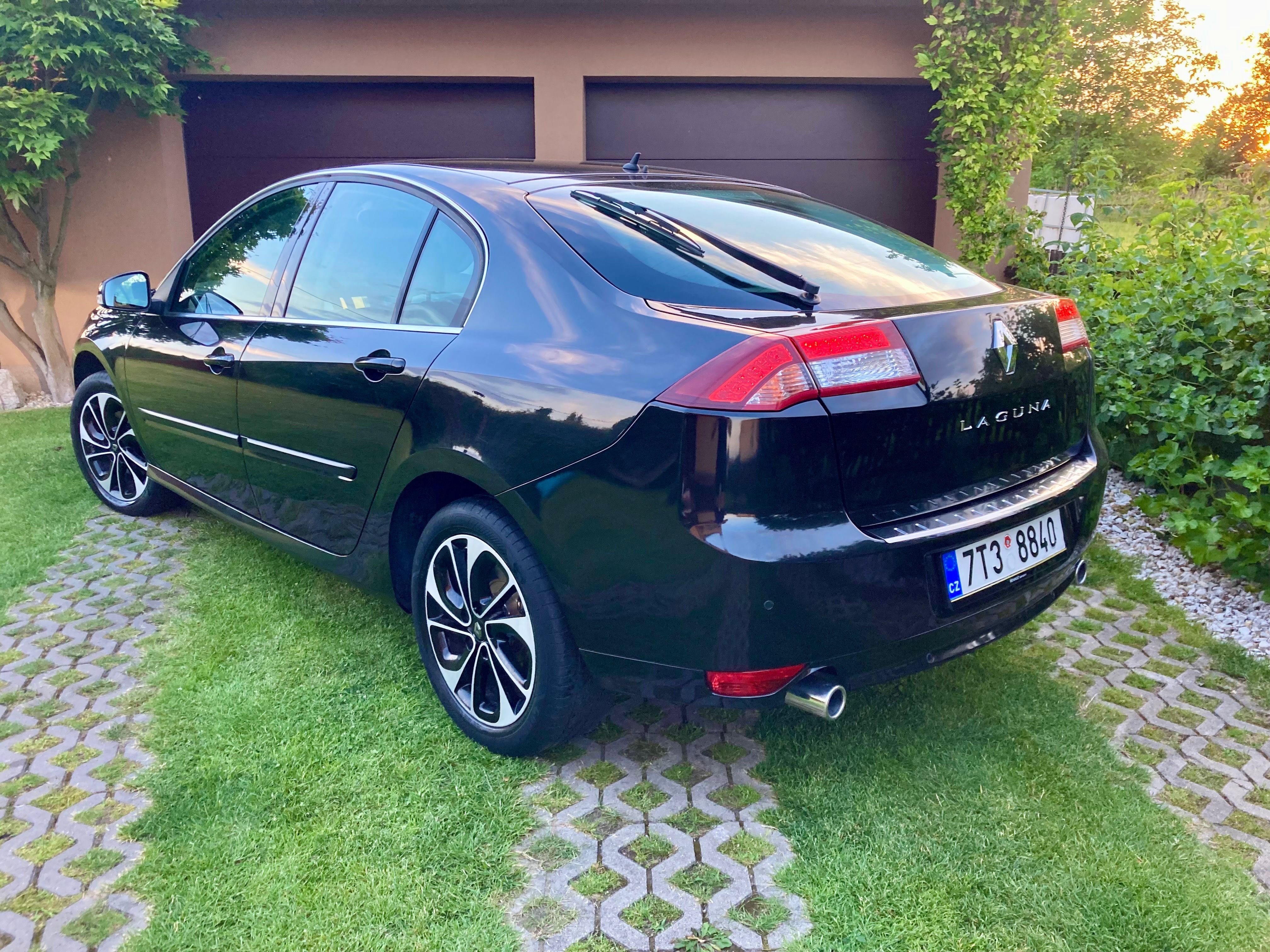 Renault Laguna, 2.0dci 112 tis. km ČR 1 majtel - fotka 4