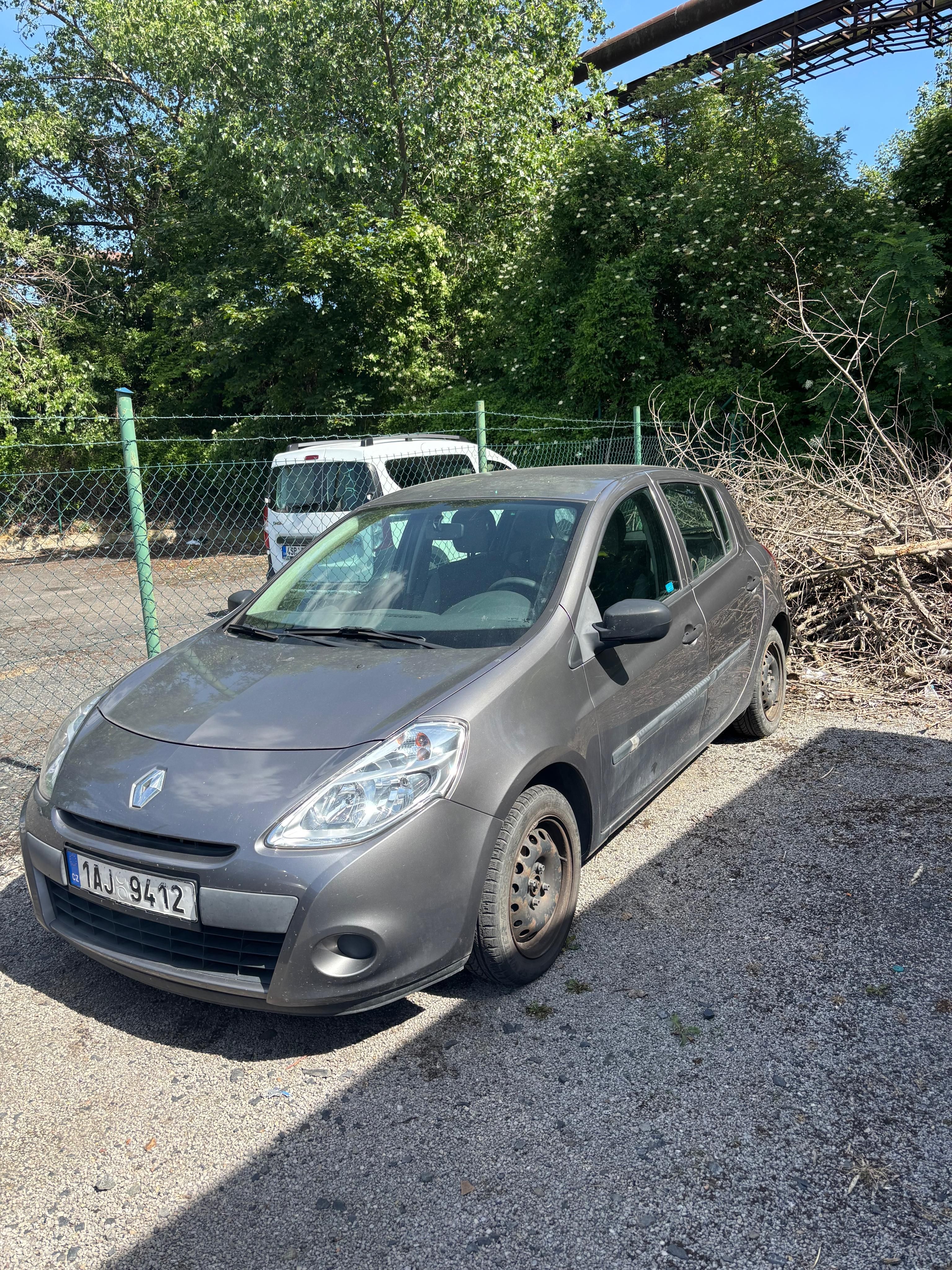 Renault Clio, 1.2 55KW