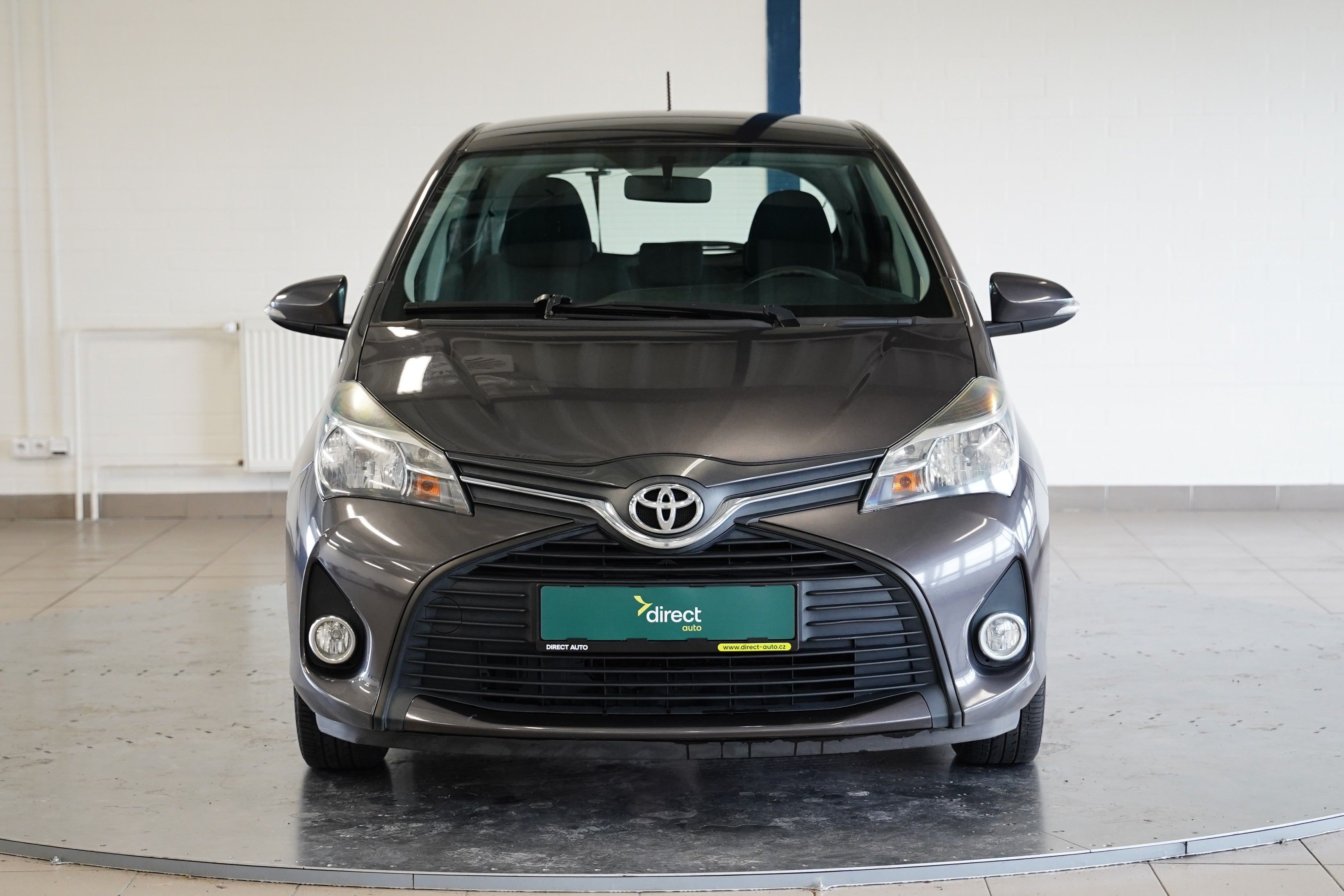 Toyota Yaris, 1.33 VVTi 73 kW - fotka 4