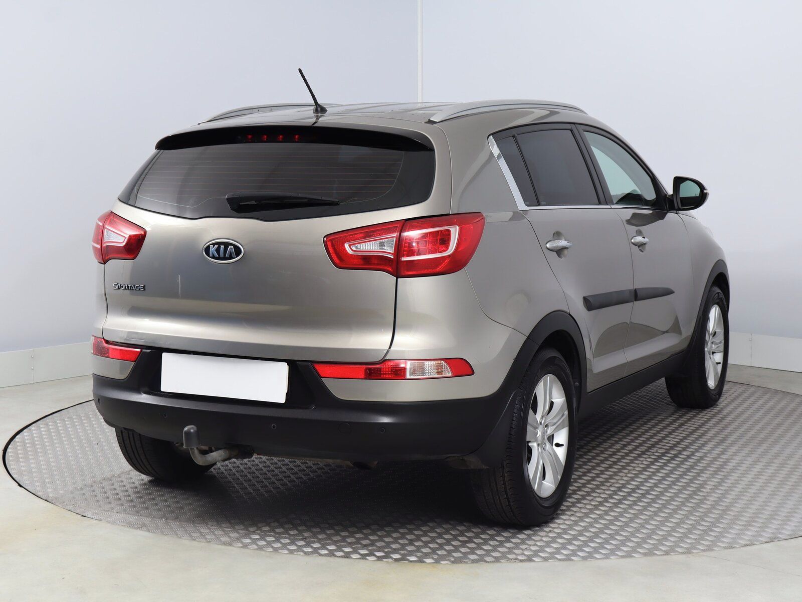 Kia Sportage, 1.6 GDI, Serv.kniha - fotka 5