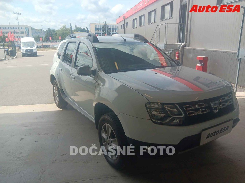 Dacia Duster, 1.6 SCe,ČR