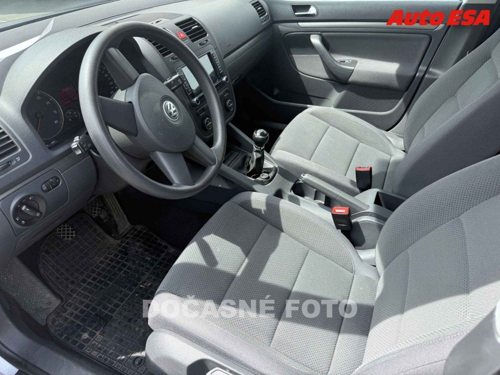 Volkswagen Golf, 1.6MPI - fotka 3