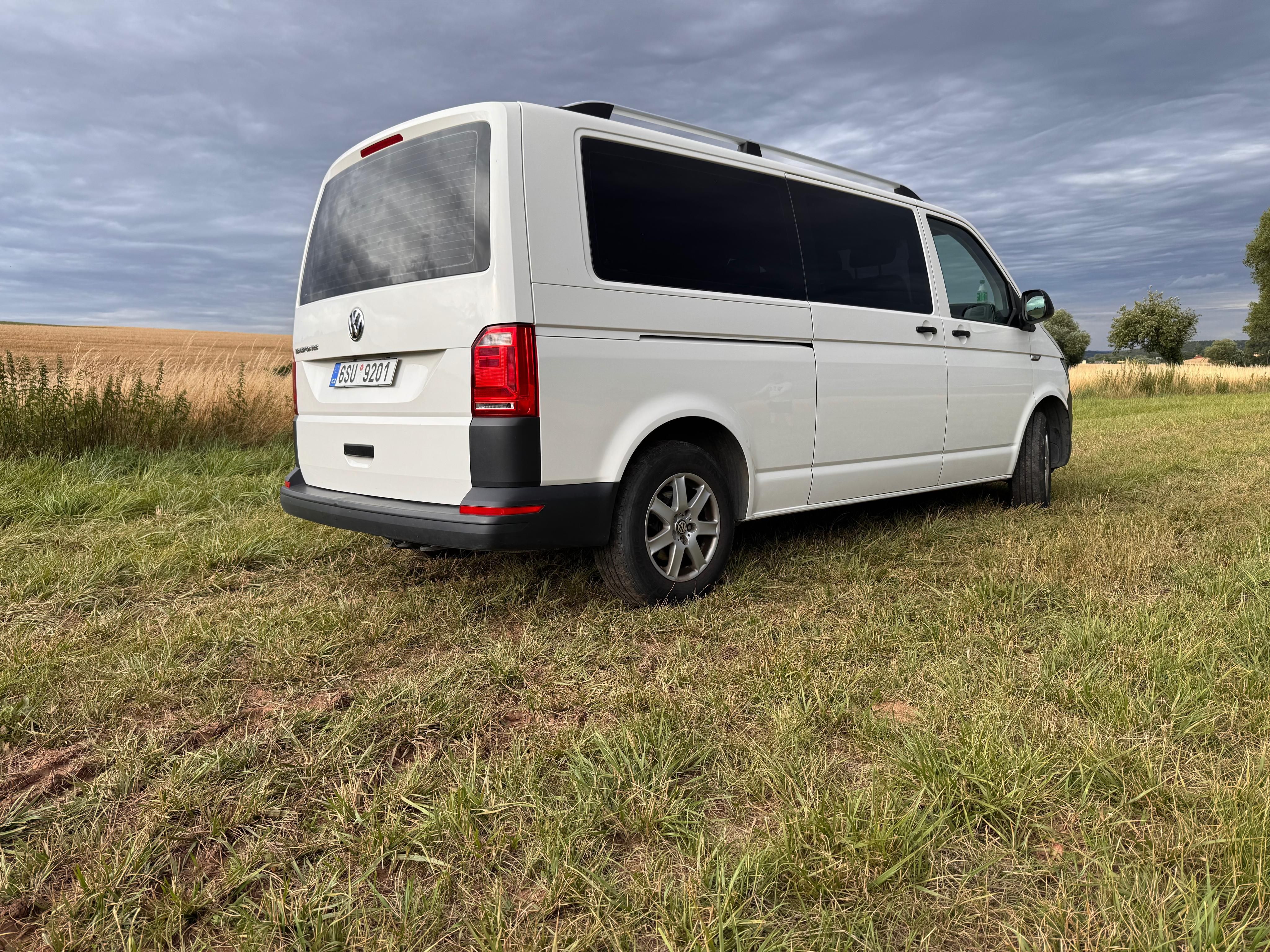 Volkswagen Transporter, 2.0 - fotka 5