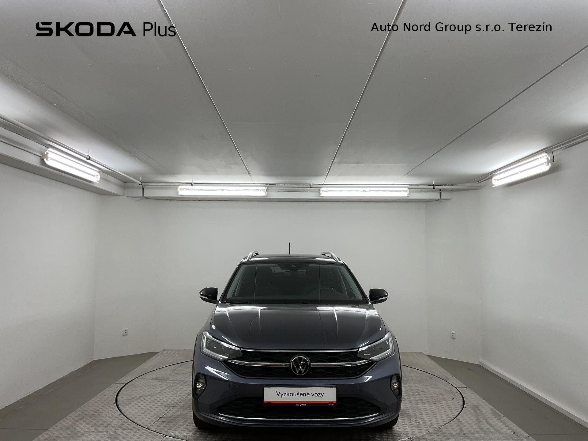 Volkswagen Taigo, 1.0 TSI 81 kW DSG Style - fotka 4