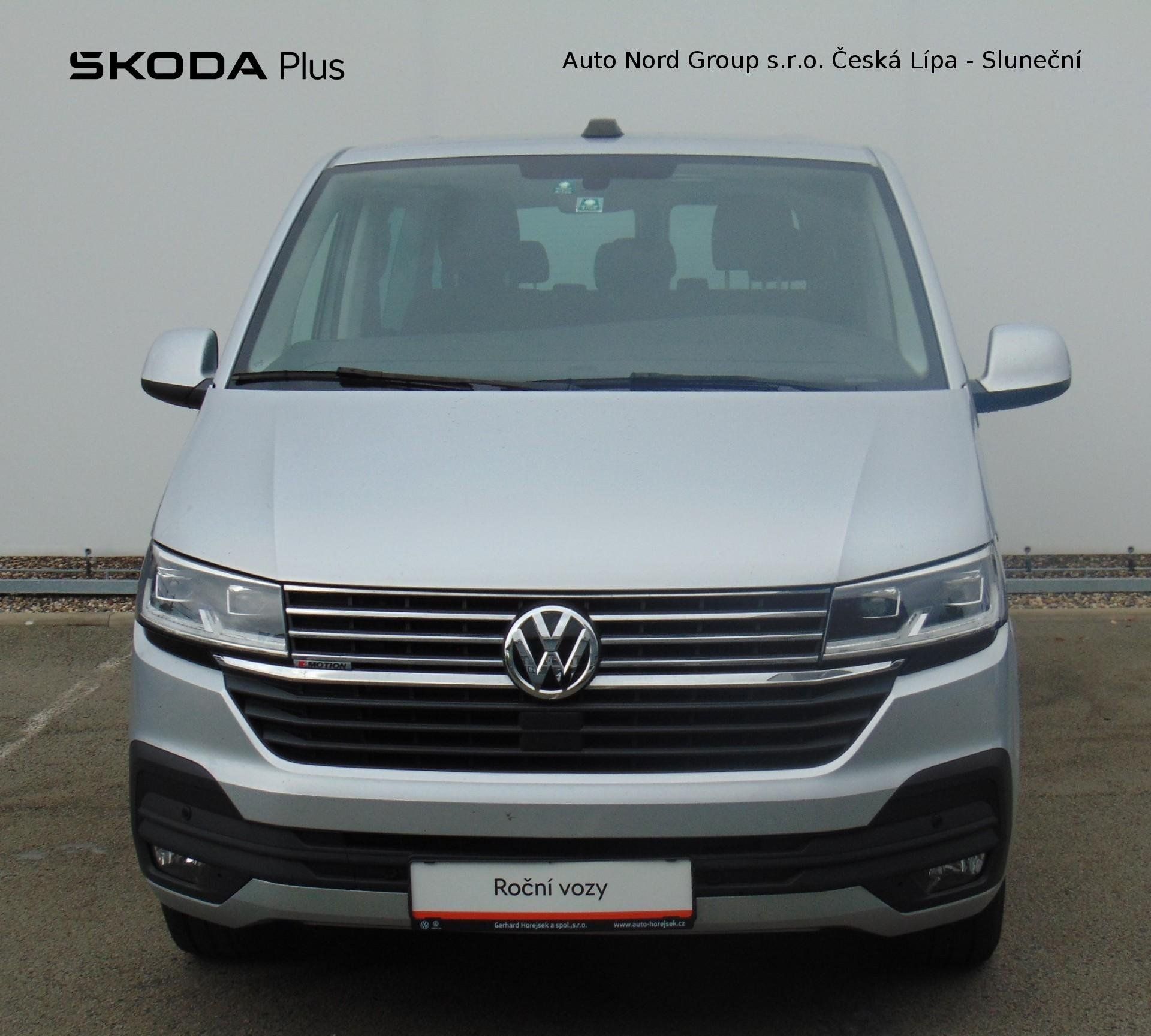 Volkswagen Caravelle, Caravelle CARAVELLE 6.1 CL TDI - fotka 4