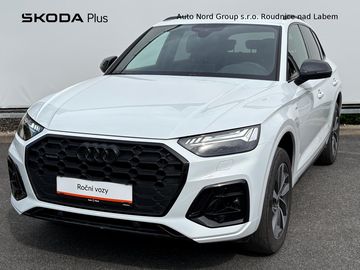 Audi Q5 2.0 TDI quattro S