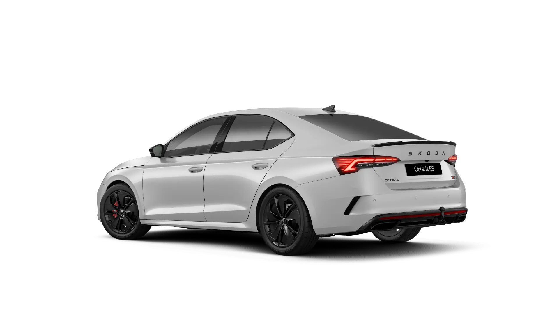 Škoda Octavia, Octavia RS - fotka 2