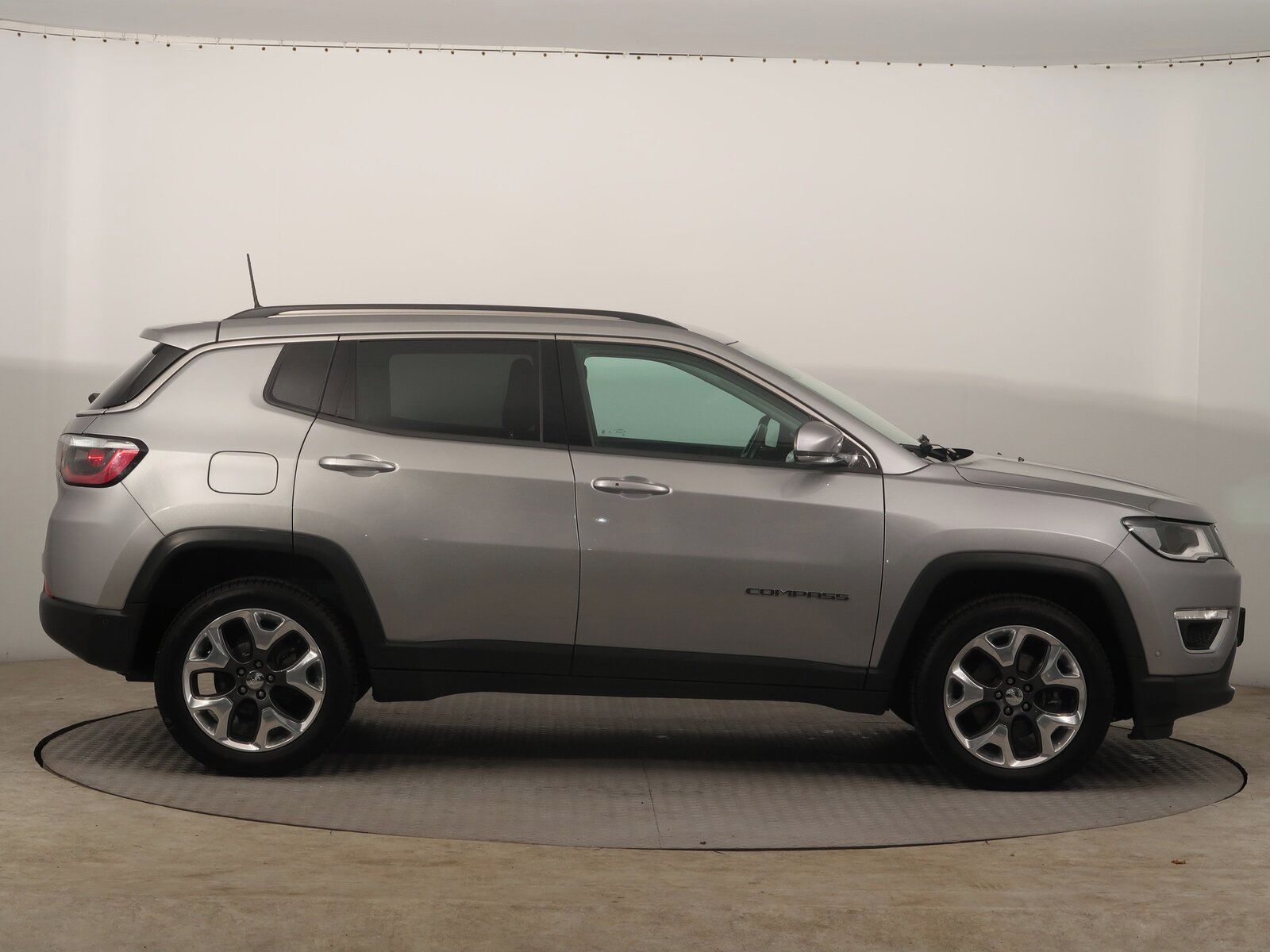 Jeep Compass, 2.0 MultiJet, 4X4, Kůže, Navi - fotka 6