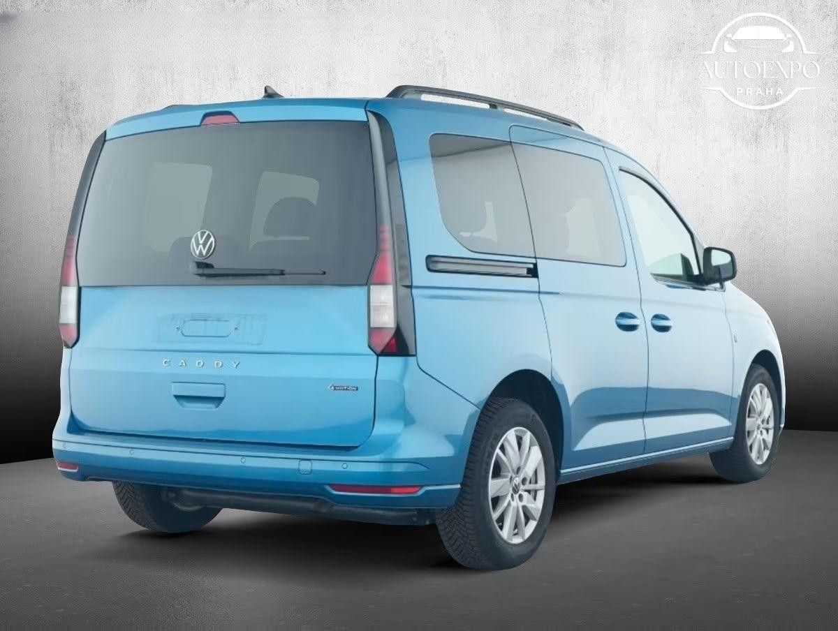 Volkswagen Caddy, Life 4Motion - fotka 2