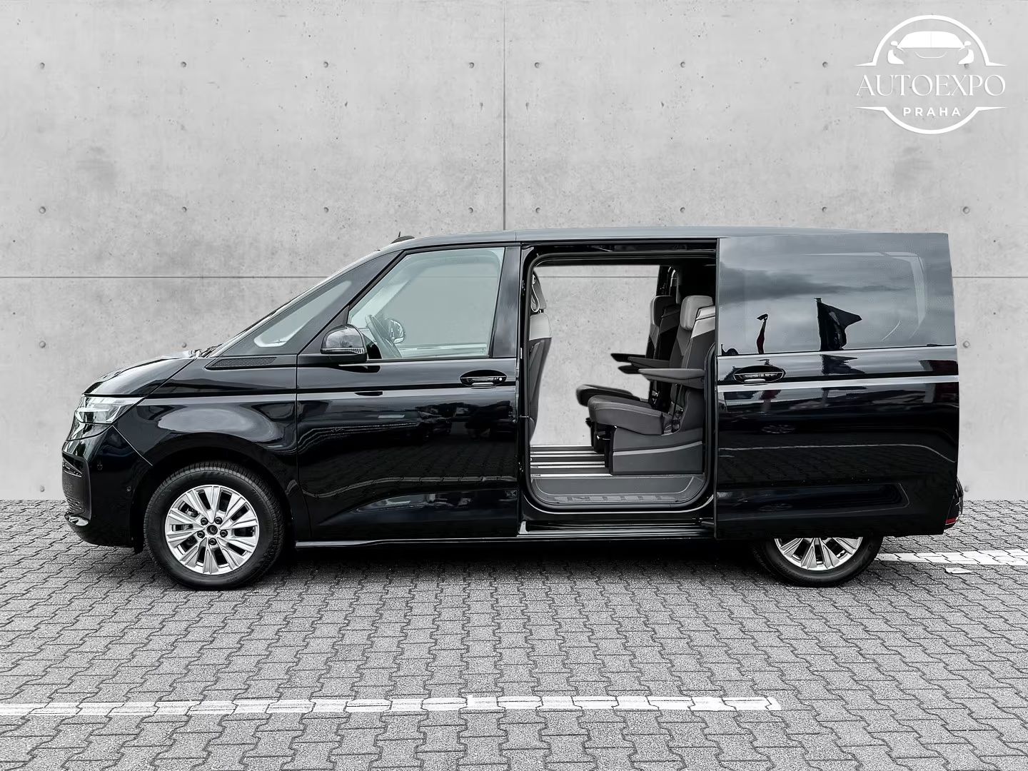 Volkswagen Multivan, 2.0TDI 7míst - fotka 3