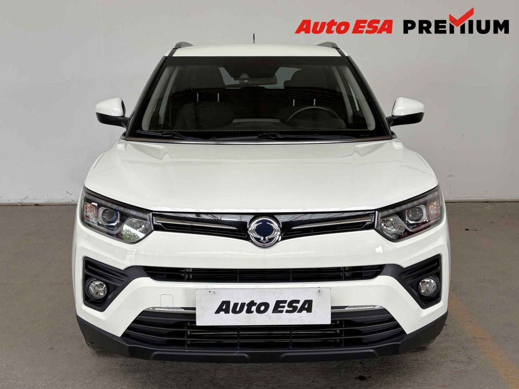 SsangYong Tivoli, 1.5 T-GDi,1.maj,ČR - fotka 2