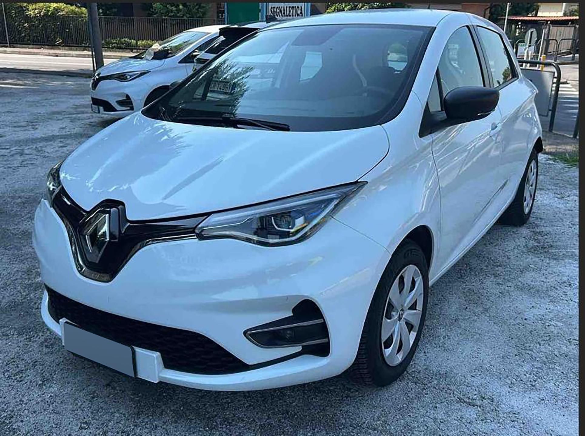 Renault ZOE, Life R110 – 109 HP - fotka 3