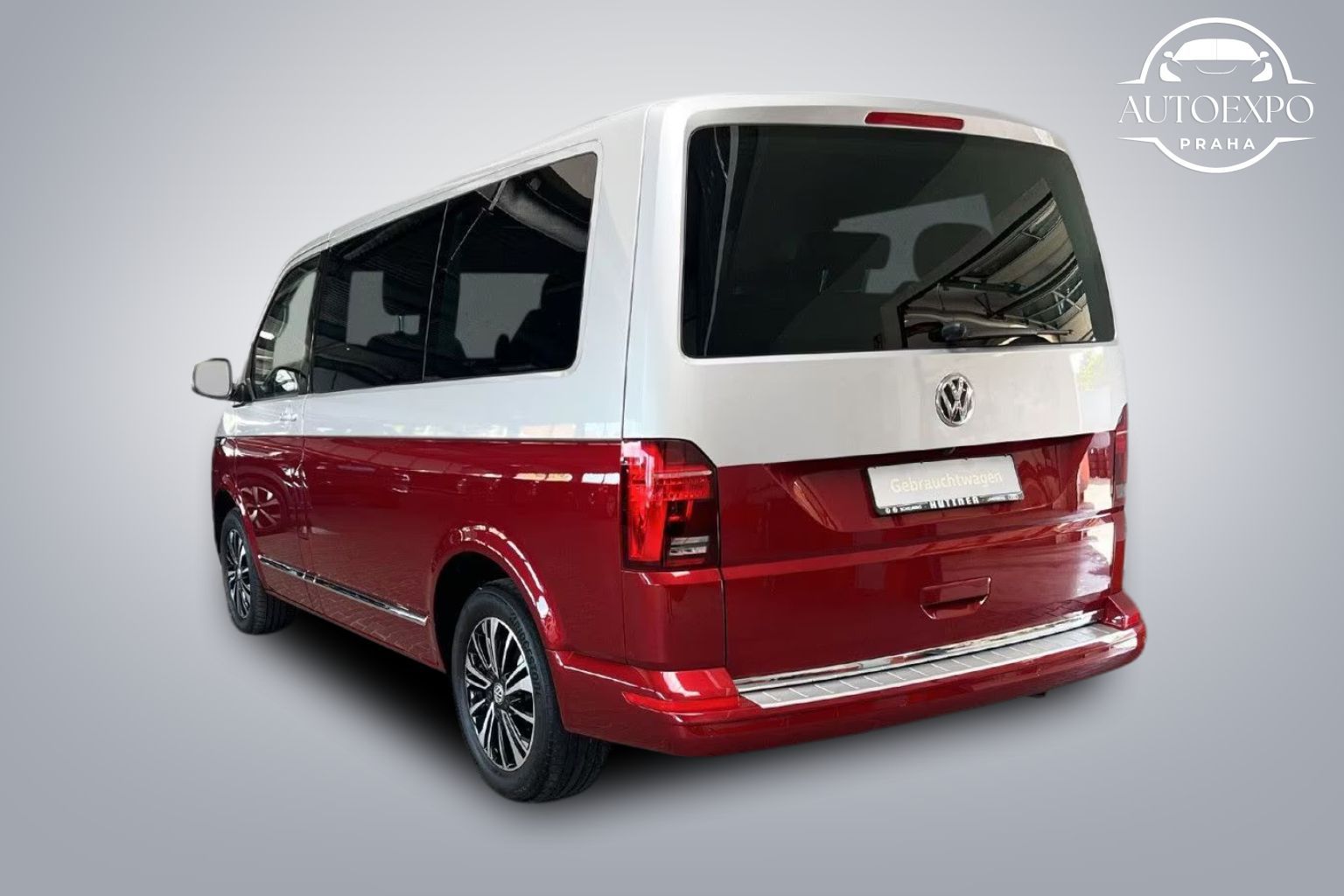 Volkswagen Multivan, T6.1 Multivan Comfortline 2.0 - fotka 2
