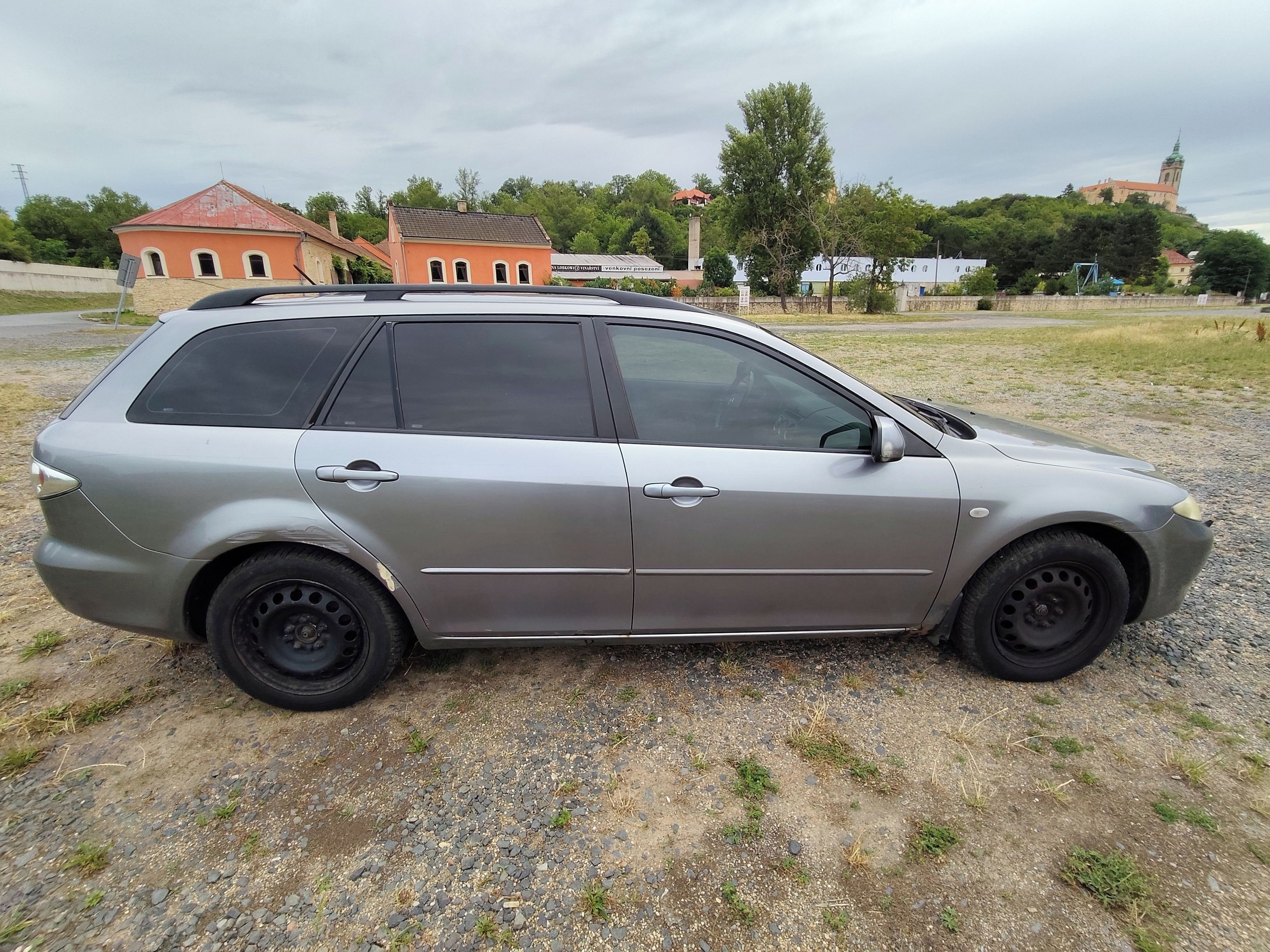 Mazda 6, Automat 4x4 - fotka 6