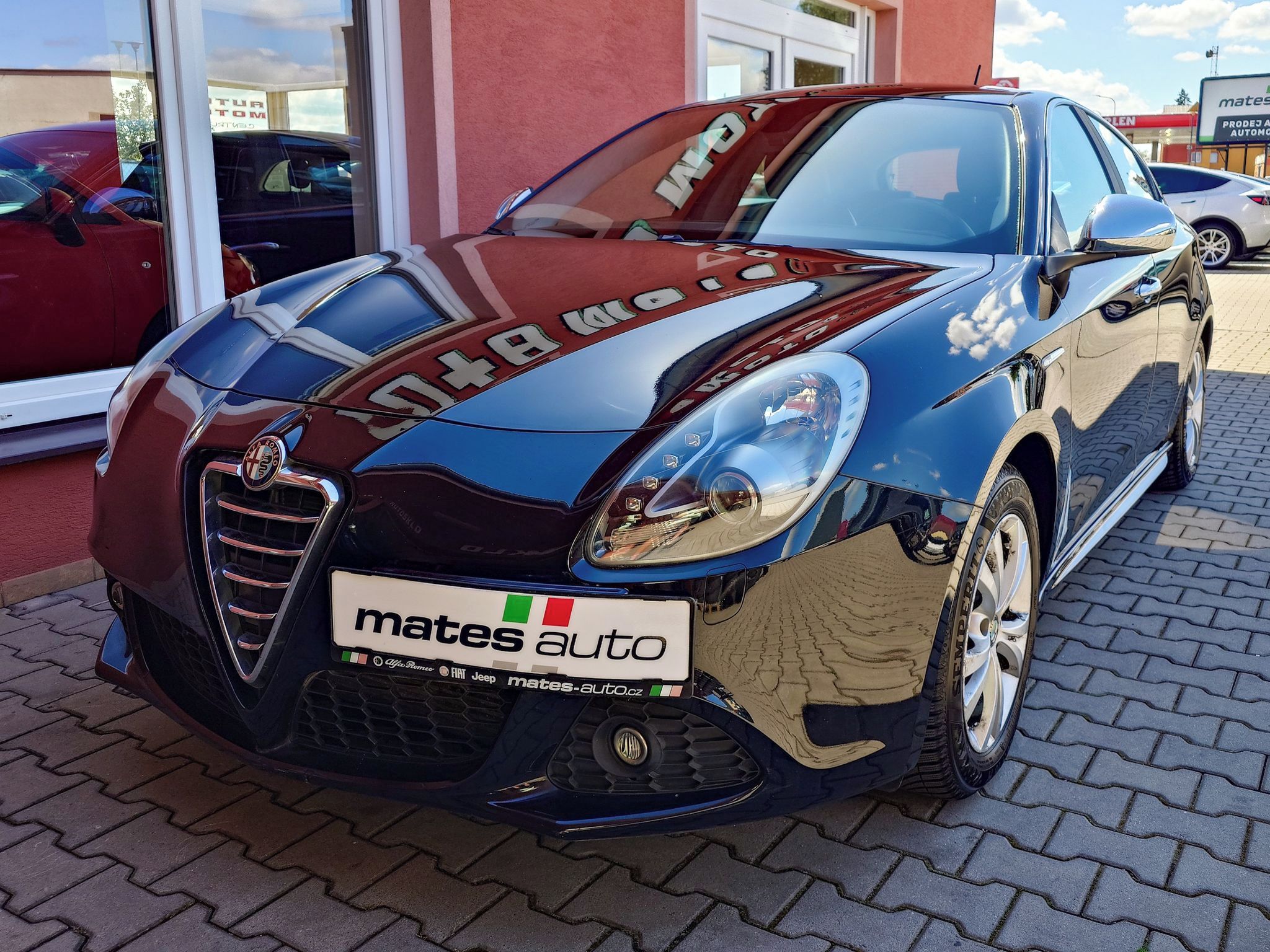 Alfa Romeo Giulietta, Collezione 1.4 Multiair 125kW - fotka 6