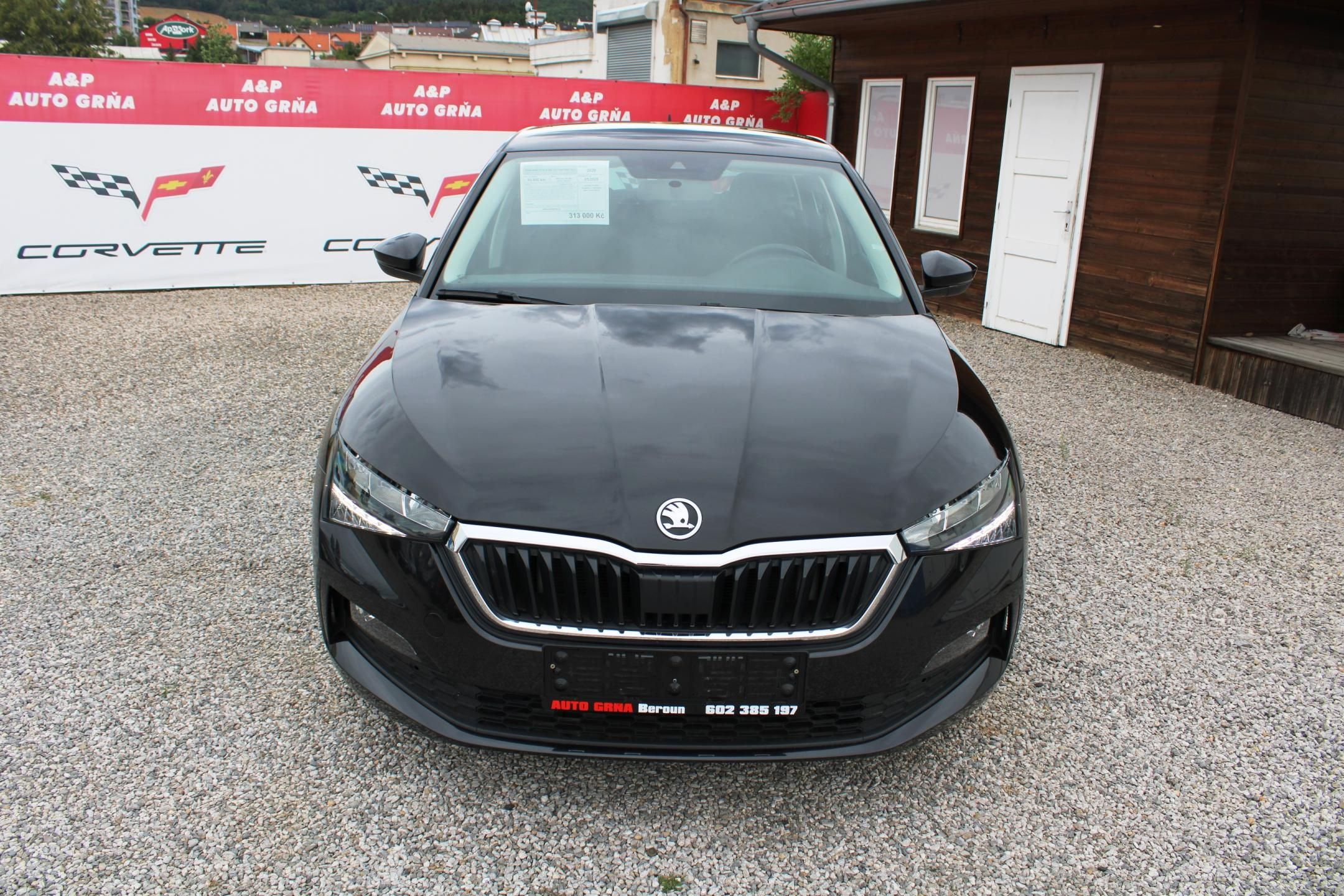 Škoda Scala, 1,0TSI KLIMA LED TEMPOMAT ALU - fotka 2