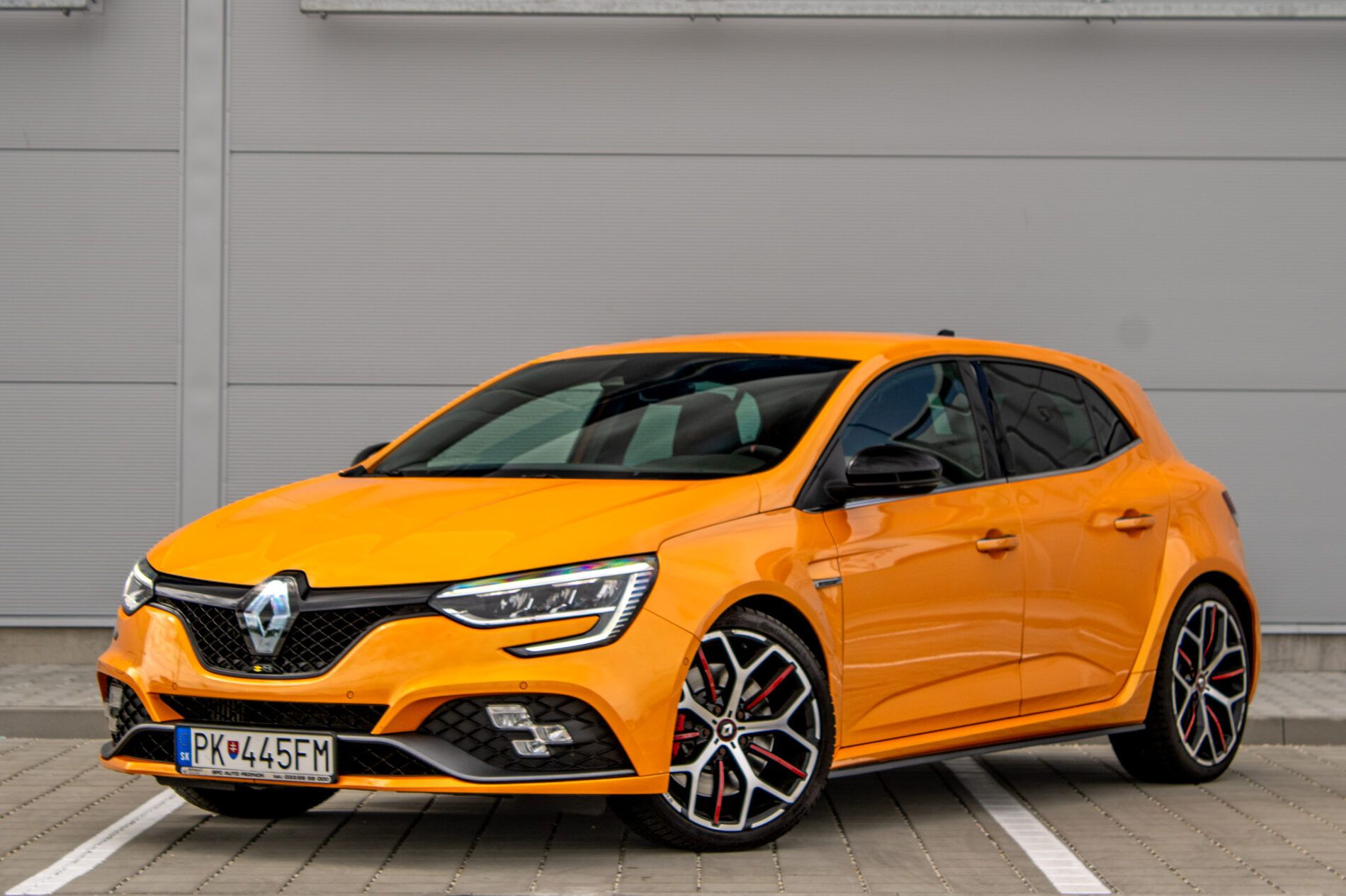 Renault Mégane - fotka 2