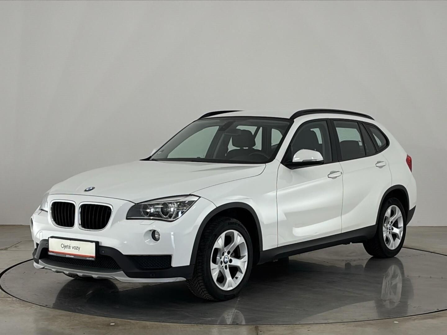 BMW X1, 2.0 d / 105 kW xDrive 18d