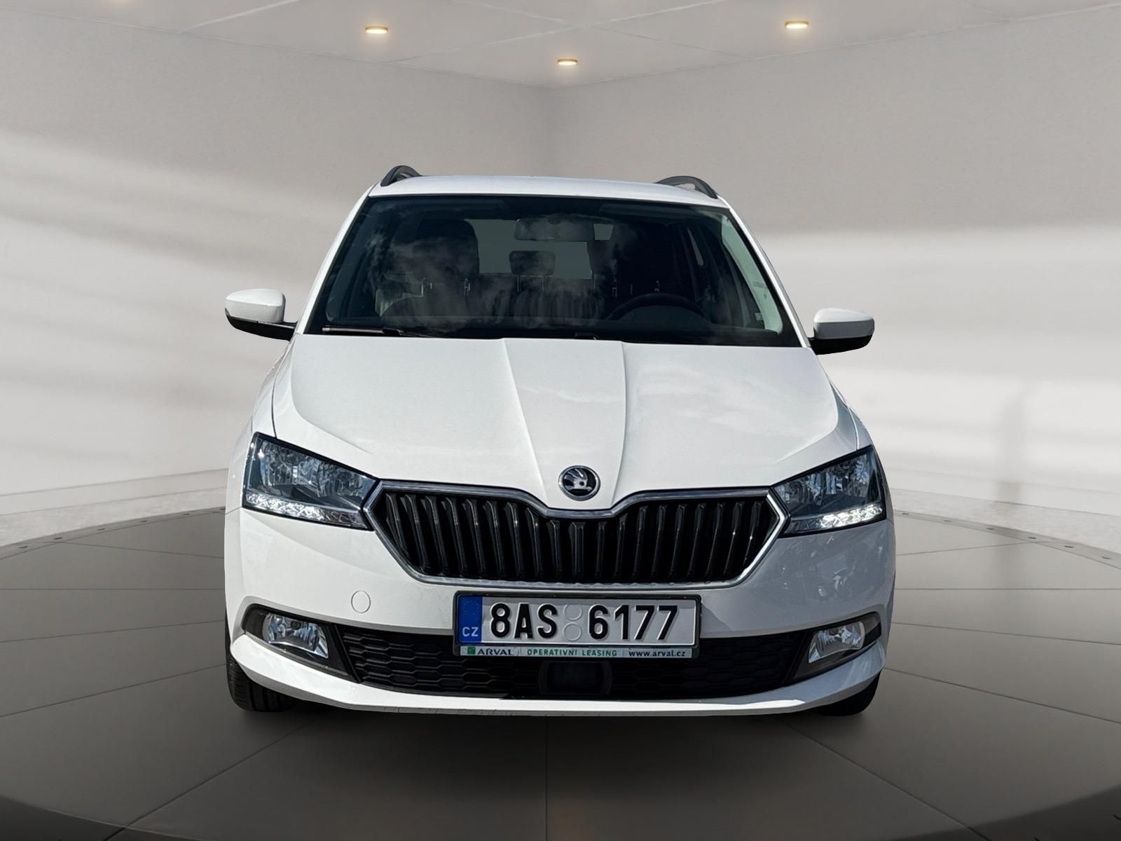 Škoda Fabia, AMBITION 1.0TSI 70kW CZ DPH - fotka 2