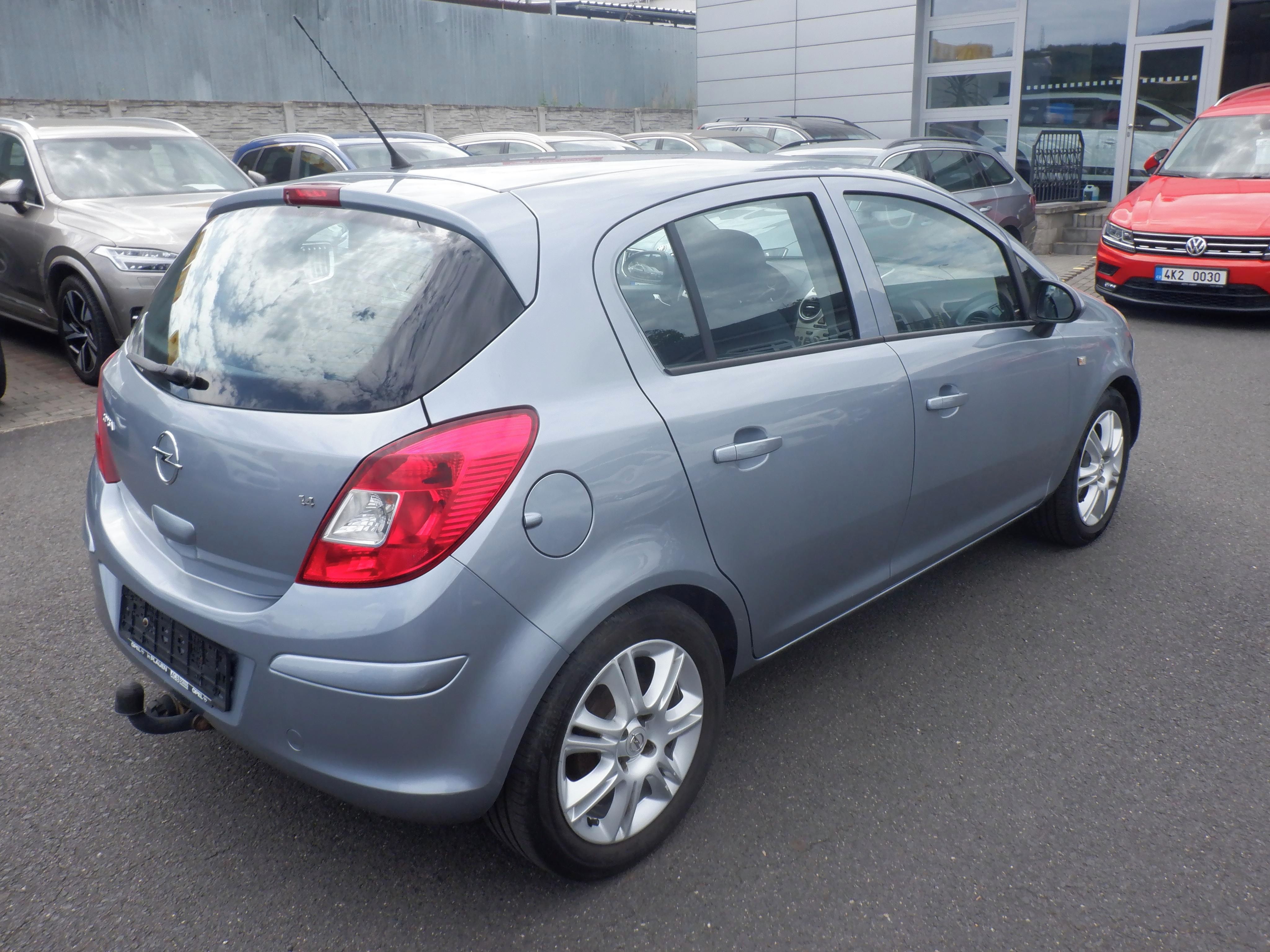 Opel Corsa, 1.4 EcoTec - fotka 5