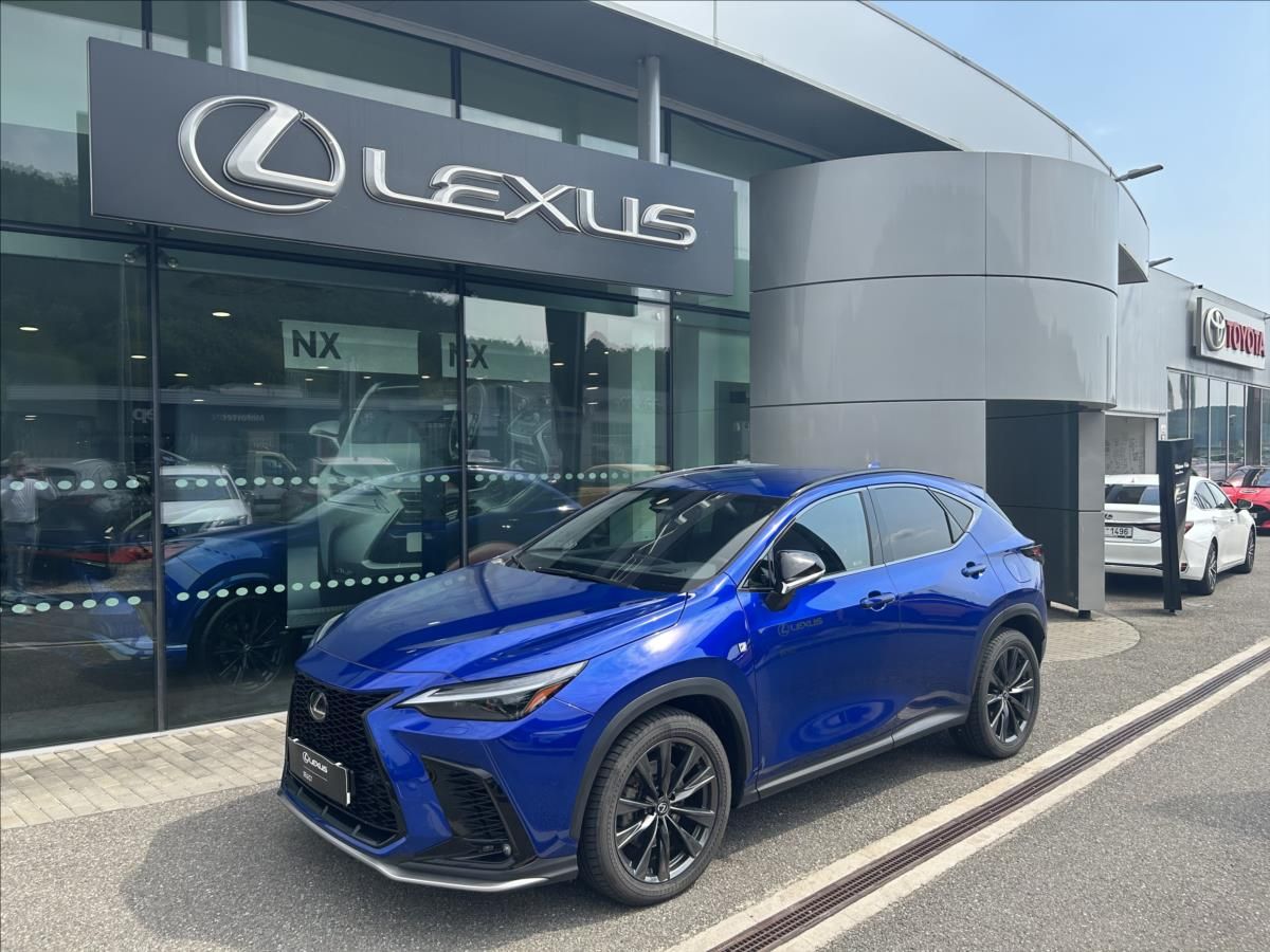 Lexus NX 450h+, 2.5 F Sport