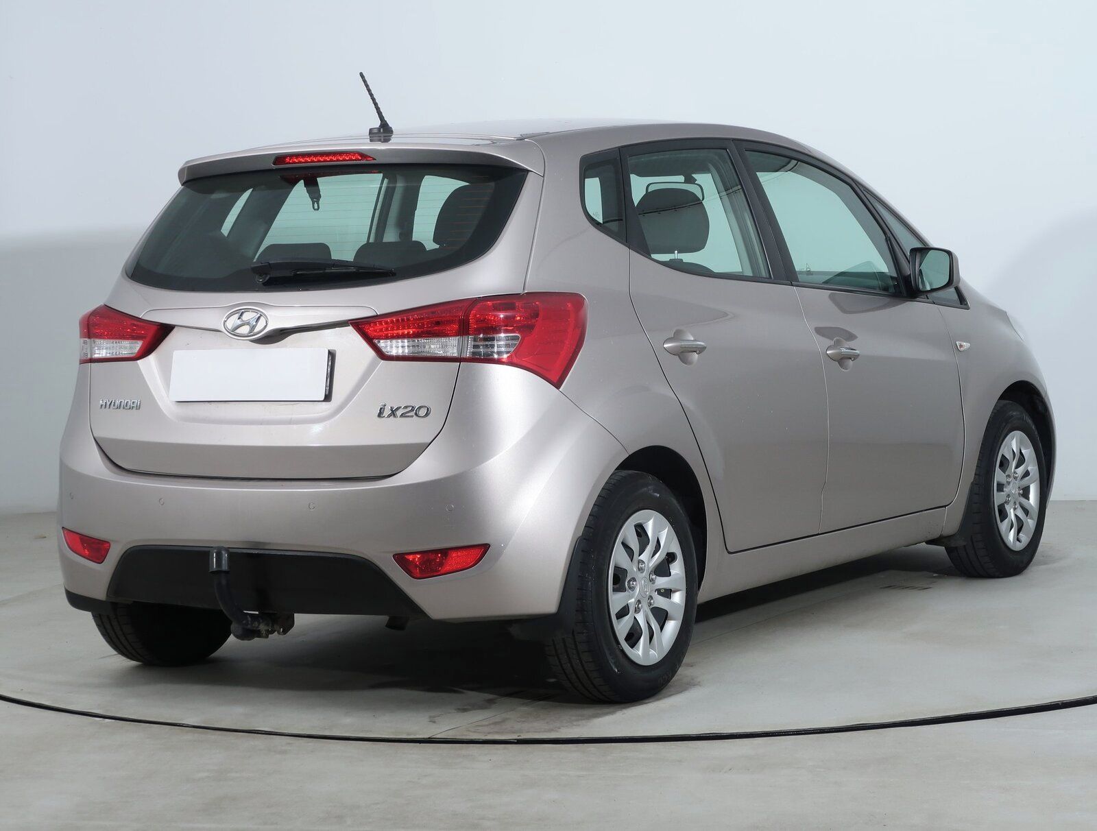 Hyundai ix20, 1.4 CVVT, ČR,1.maj, Serv.kniha - fotka 5