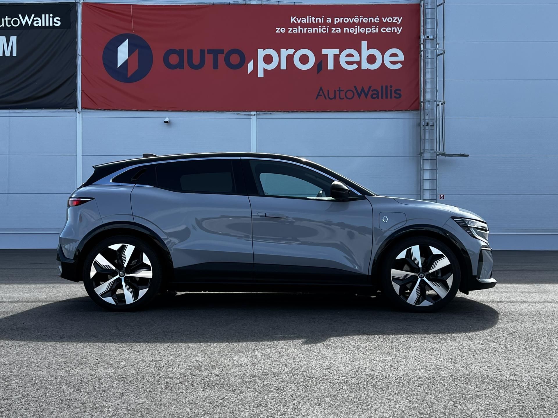 Renault Mégane, EV60 220PK Optimum Charge - fotka 3