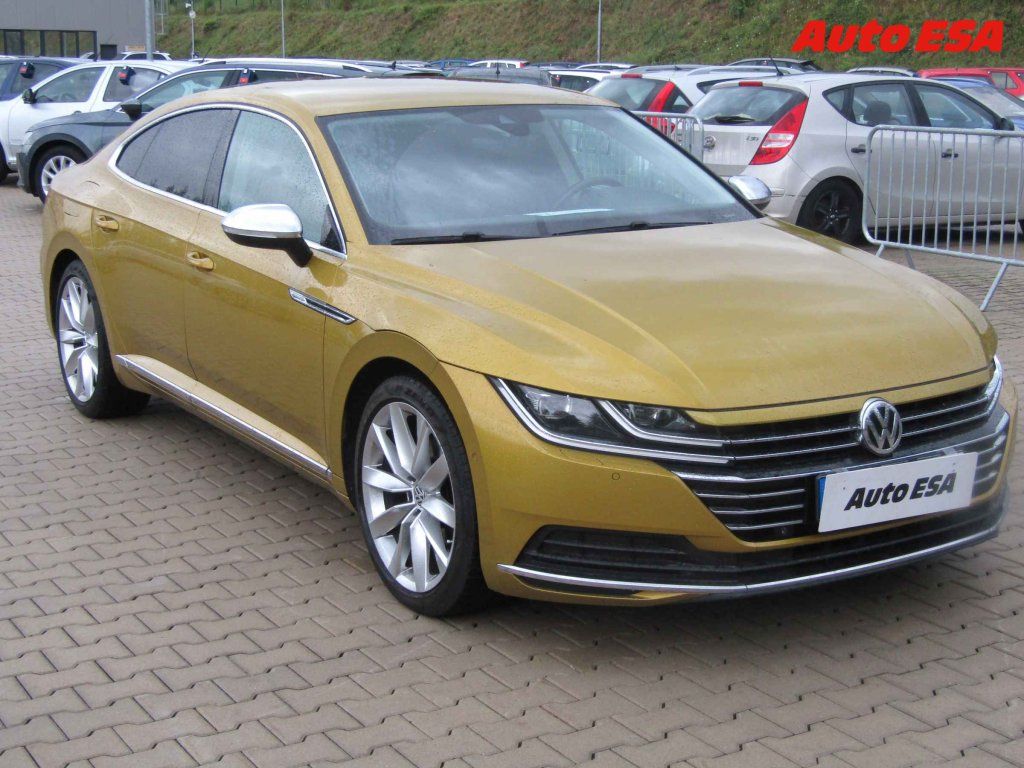 Volkswagen Arteon, 2.0 TDi,DSG,STK6/28