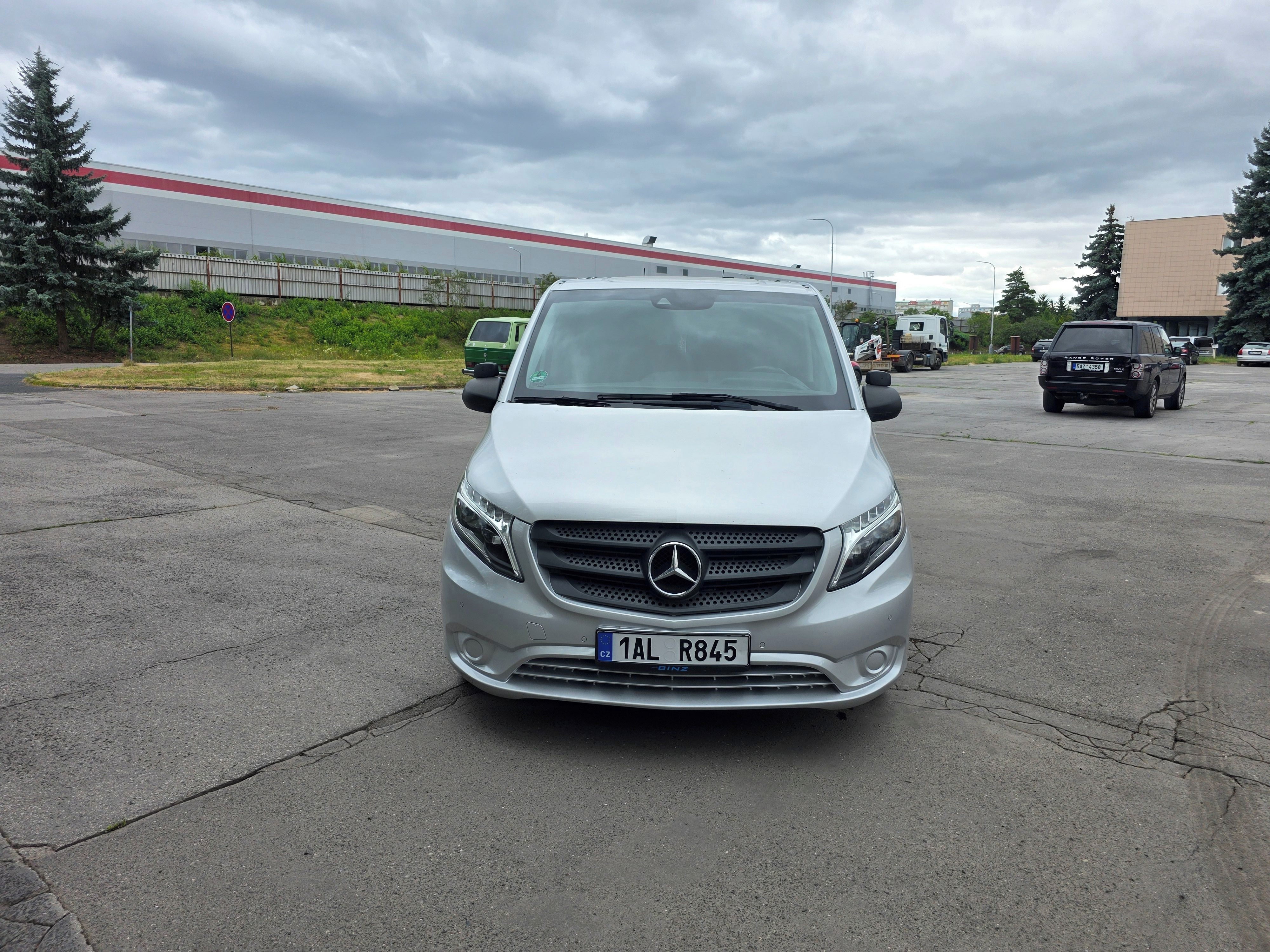 Mercedes-Benz Vito, ExtraLong 6+1 spaci paket - fotka 2