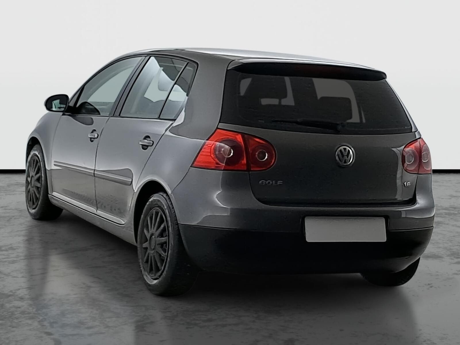 Volkswagen Golf, 1.6, Klima, oblíbený vůz - fotka 4