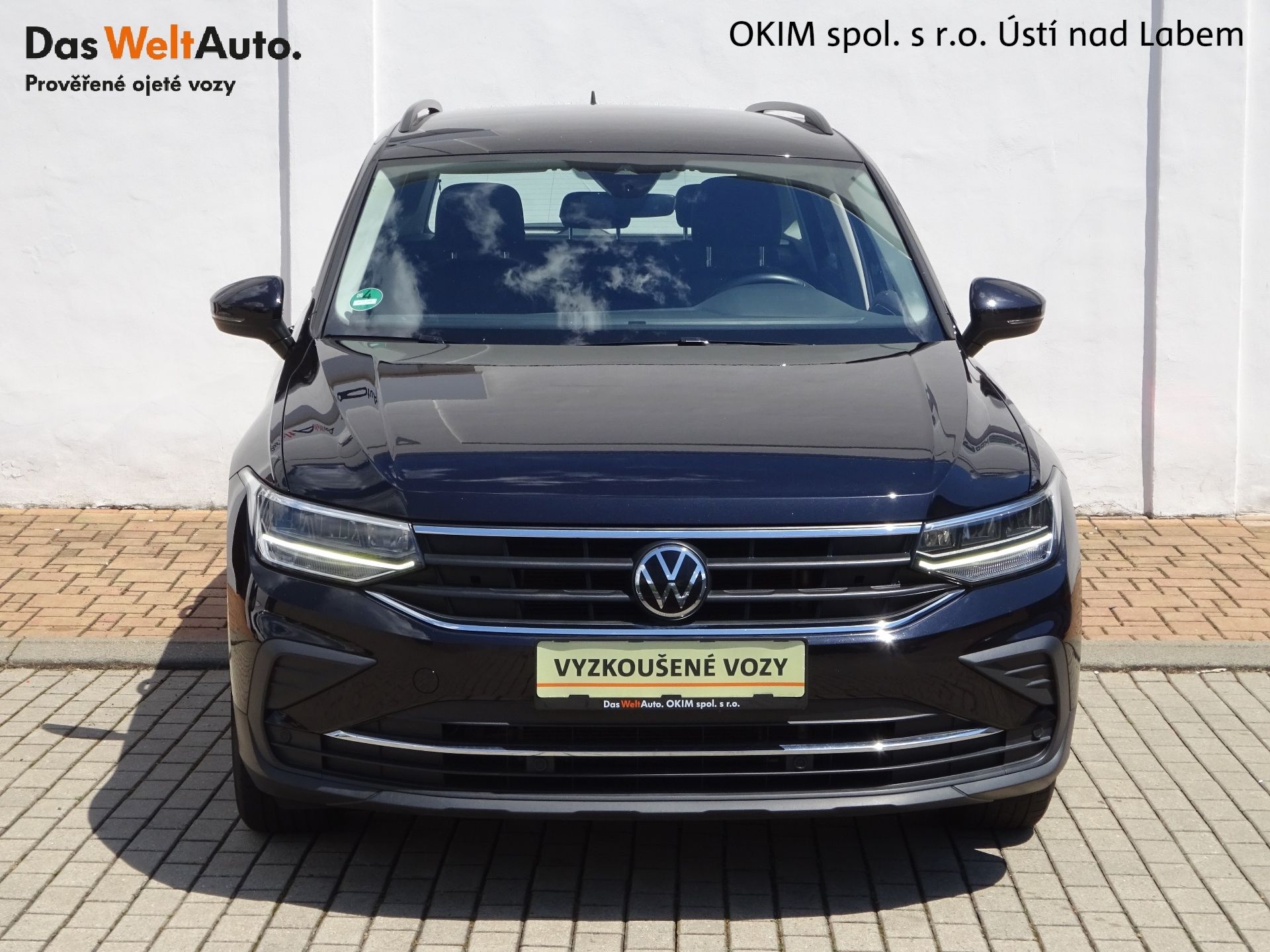Volkswagen Tiguan, 1,5TSi /110kW Life - fotka 4
