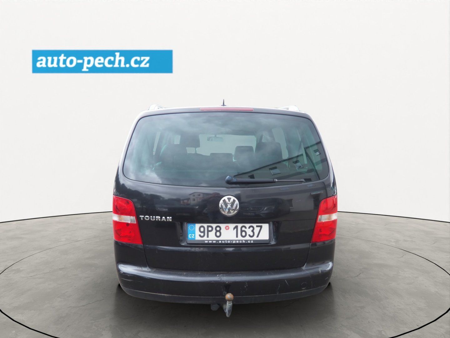 Volkswagen Touran, 1.9 TDI 77 kW, DSG, Webasto - fotka 3