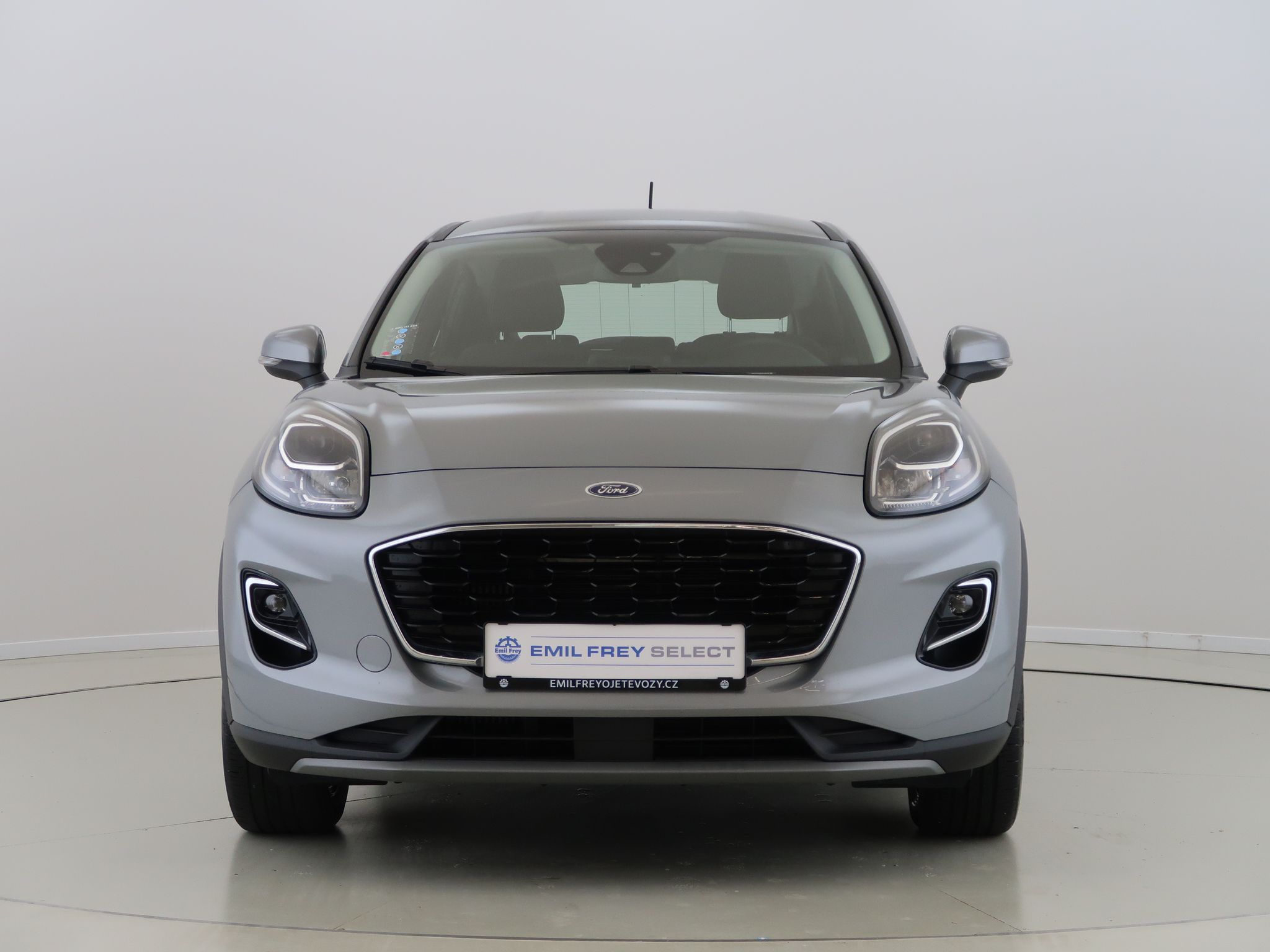 Ford Puma, 1.0EcoBoost,MHEV,1Maj,Titanium - fotka 2