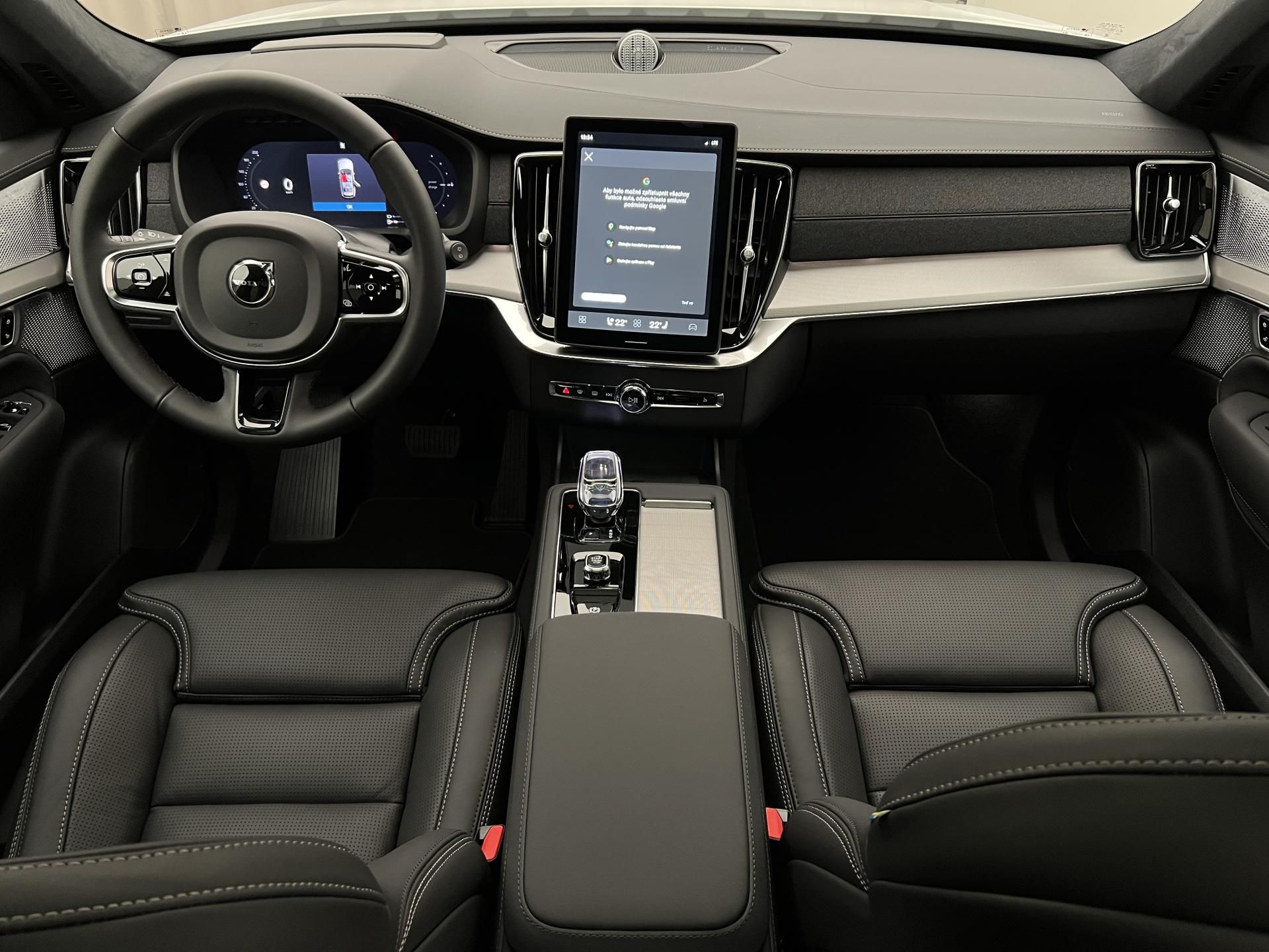 Volvo XC90, T8 AWD BLACK EDITION ULTRA - fotka 2