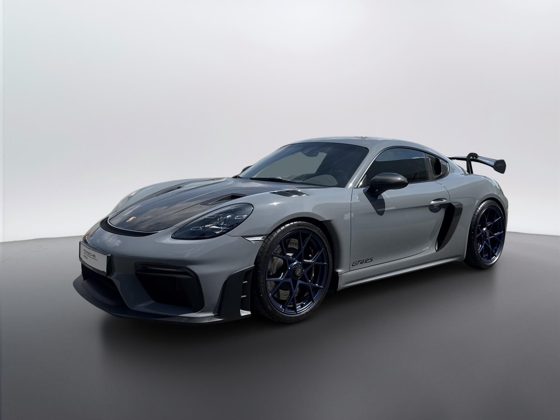 Porsche Cayman, GT4 RS